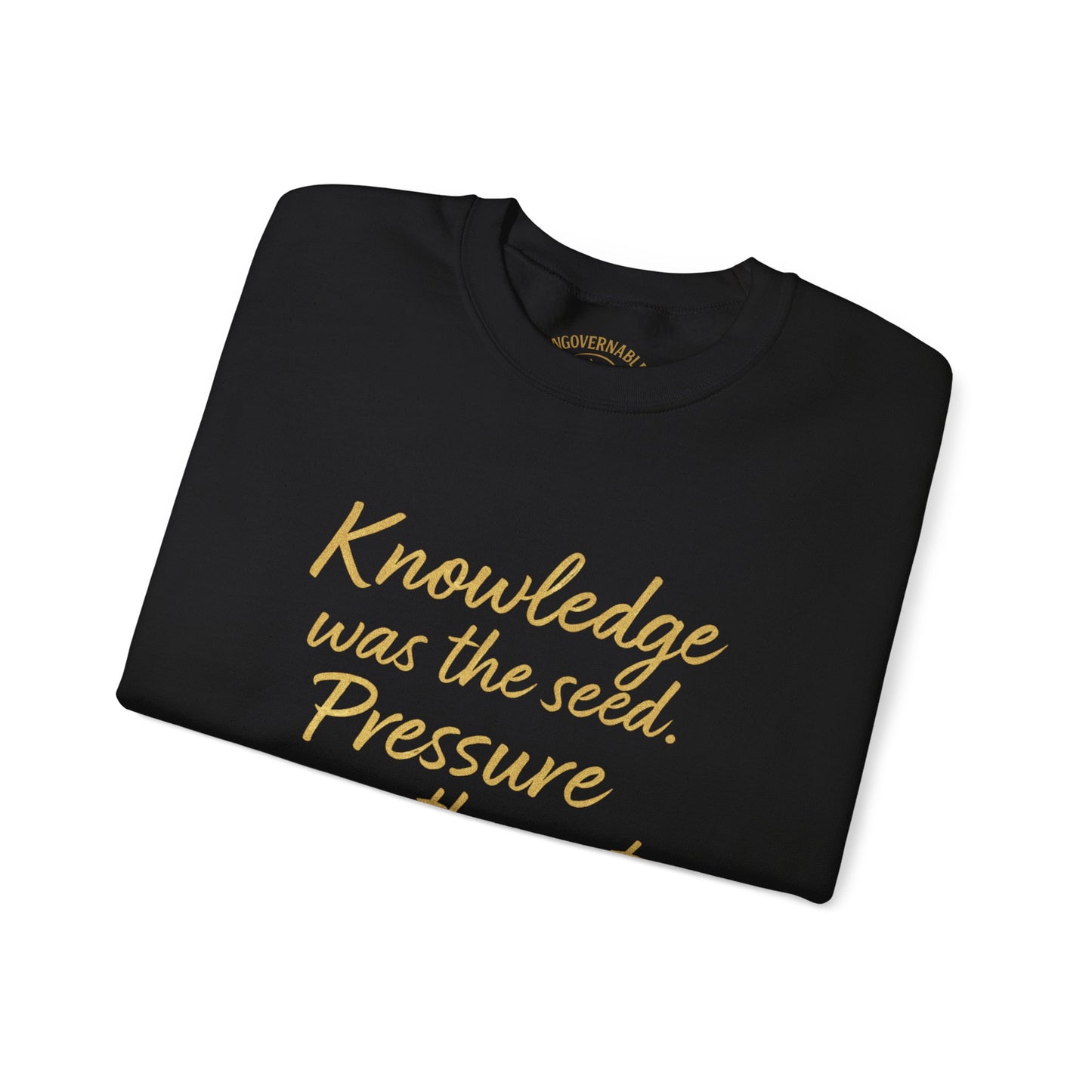 Knowledge Was the Seed™ Crewneck Sweatshirt