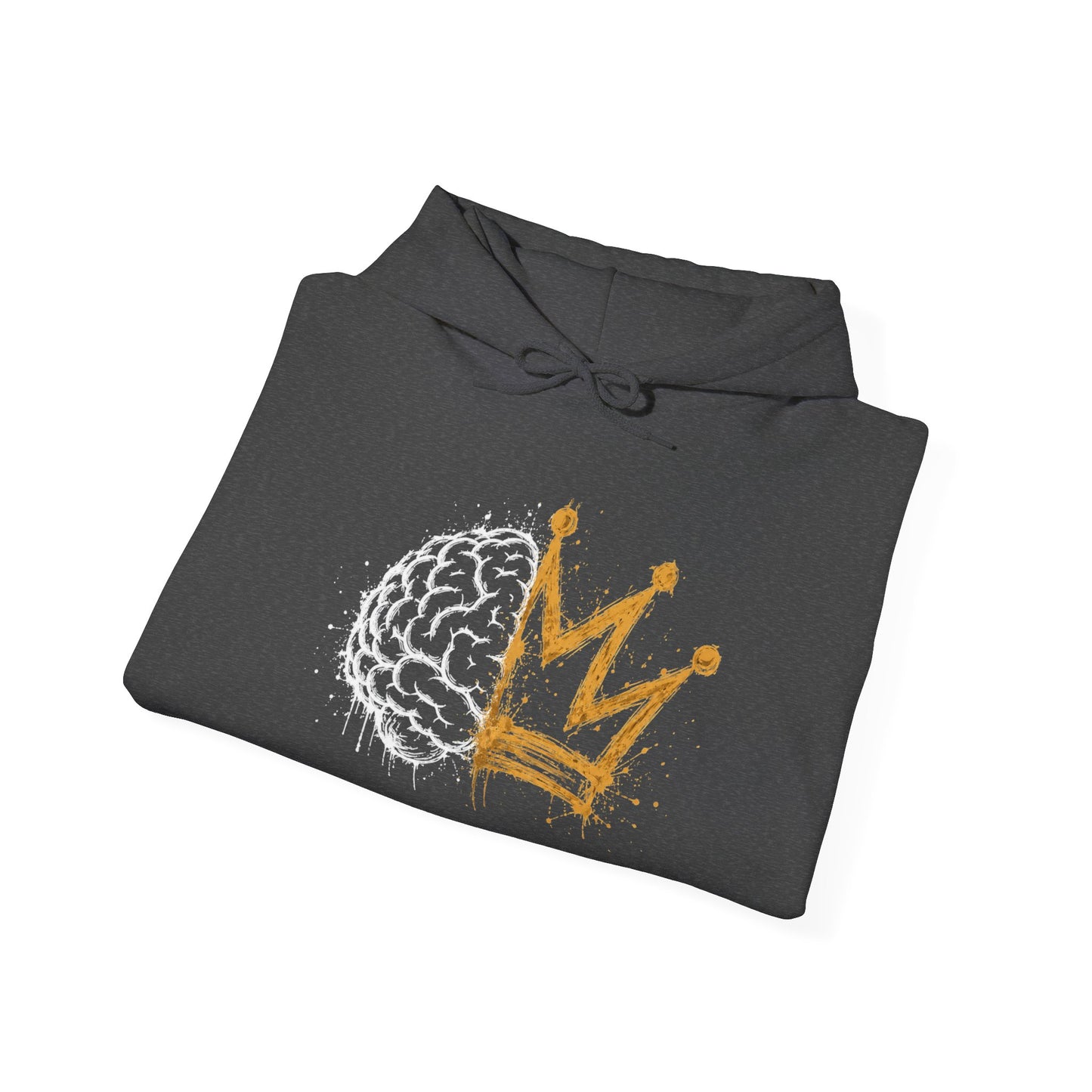 Curiosity Into Currency Hoodie | UNGOVERNABLE Won™