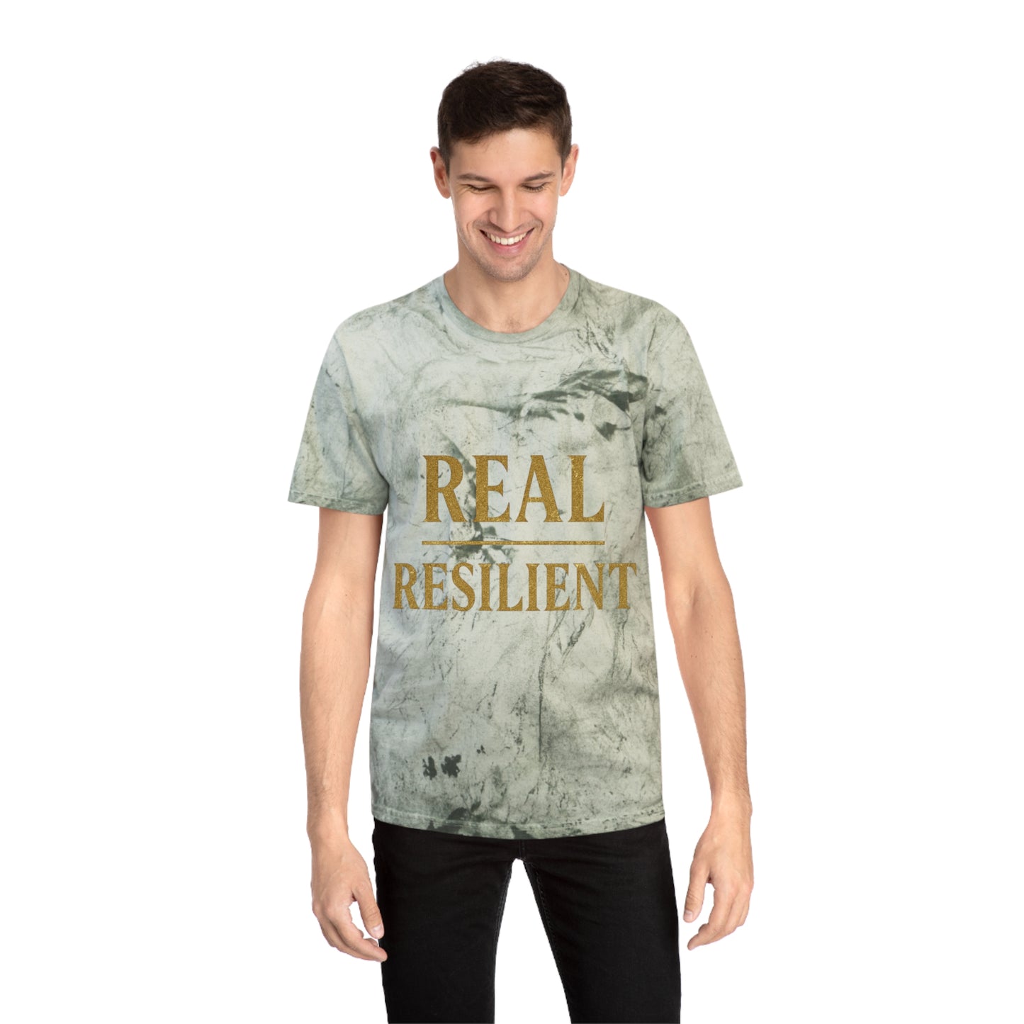The Real & Resilient Tee
