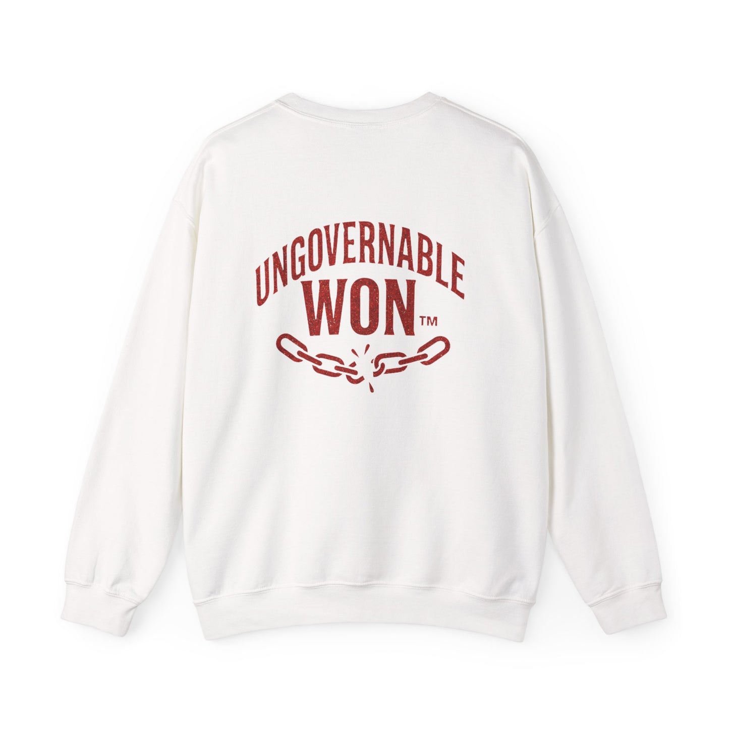 No Steaks por la Snakes™ Crewneck Sweatshirt