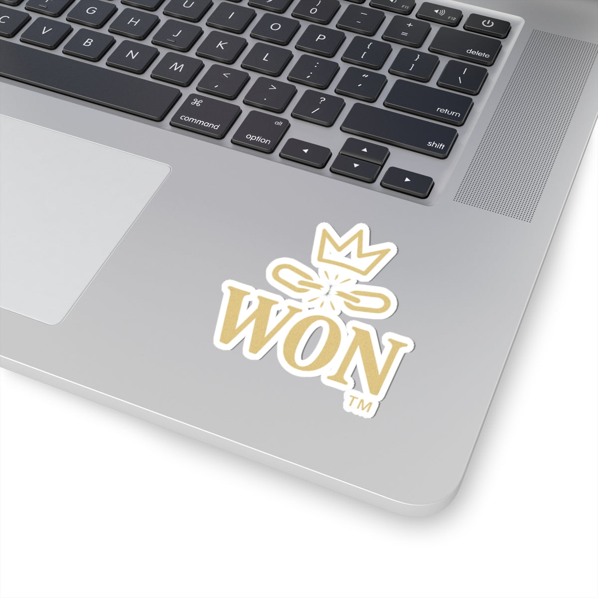 WON™ Royal Rebellion Kiss-Cut Stickers