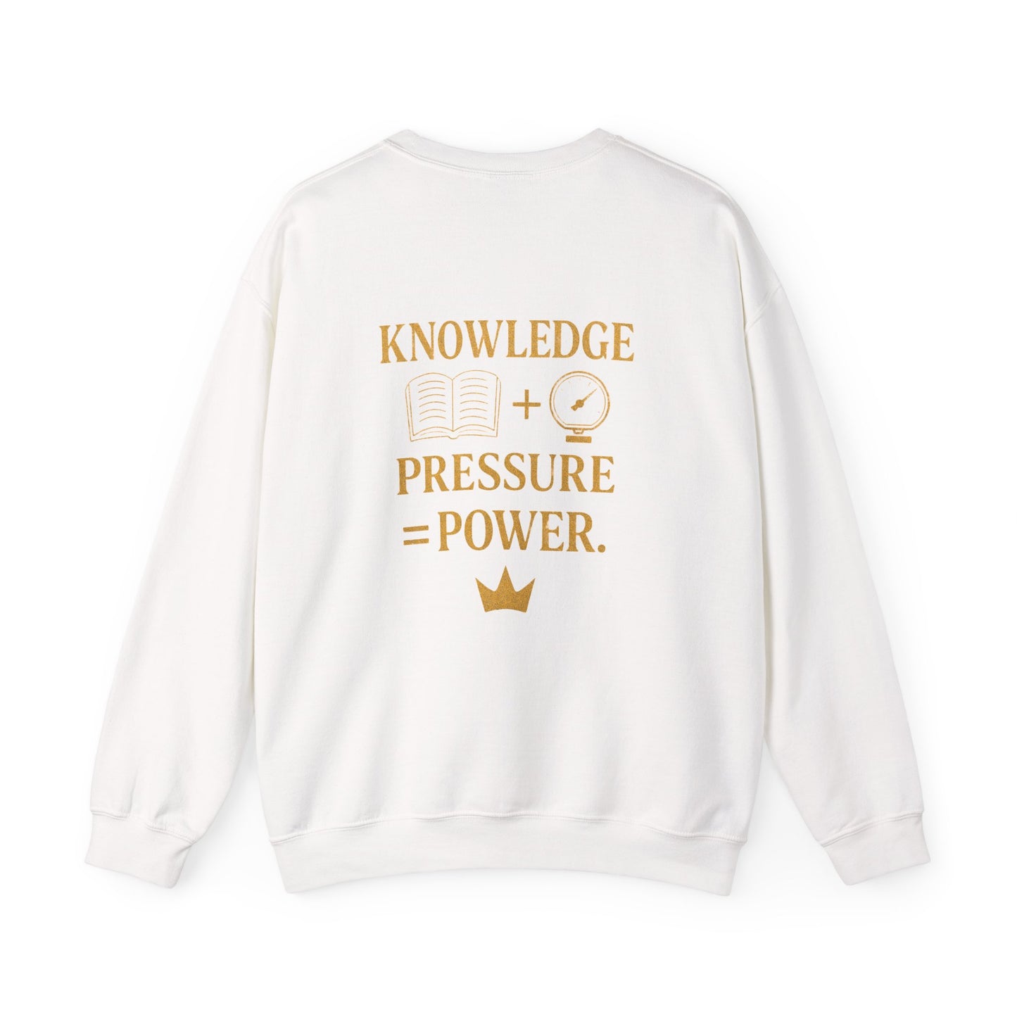 Knowledge Was the Seed™ Crewneck Sweatshirt