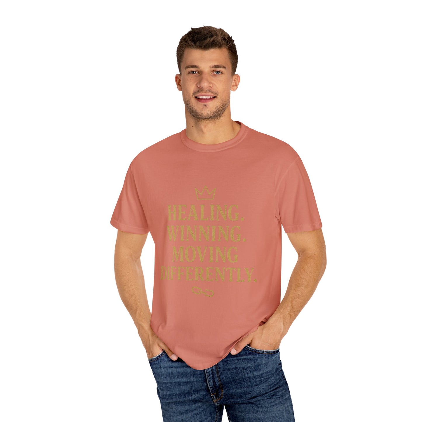 DIFFERENT ENERGY Tee