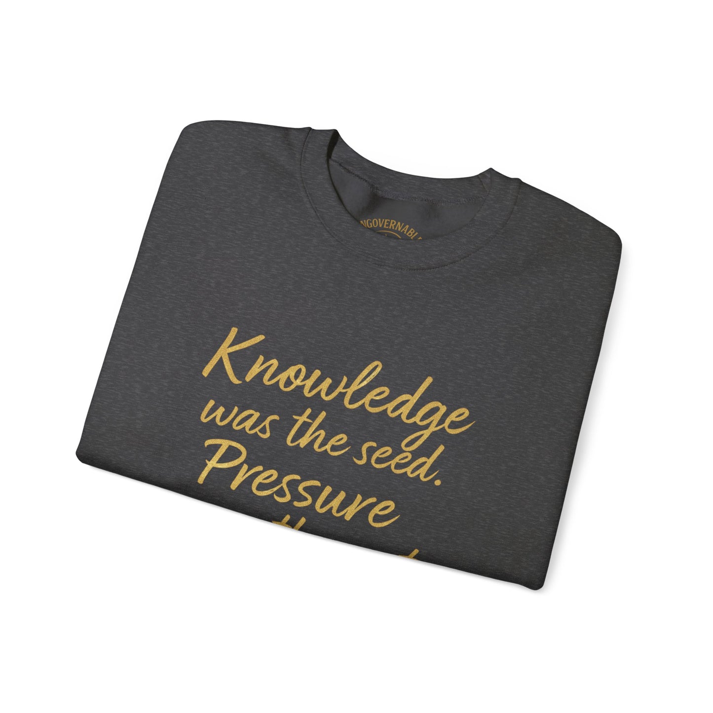 Knowledge Was the Seed™ Crewneck Sweatshirt