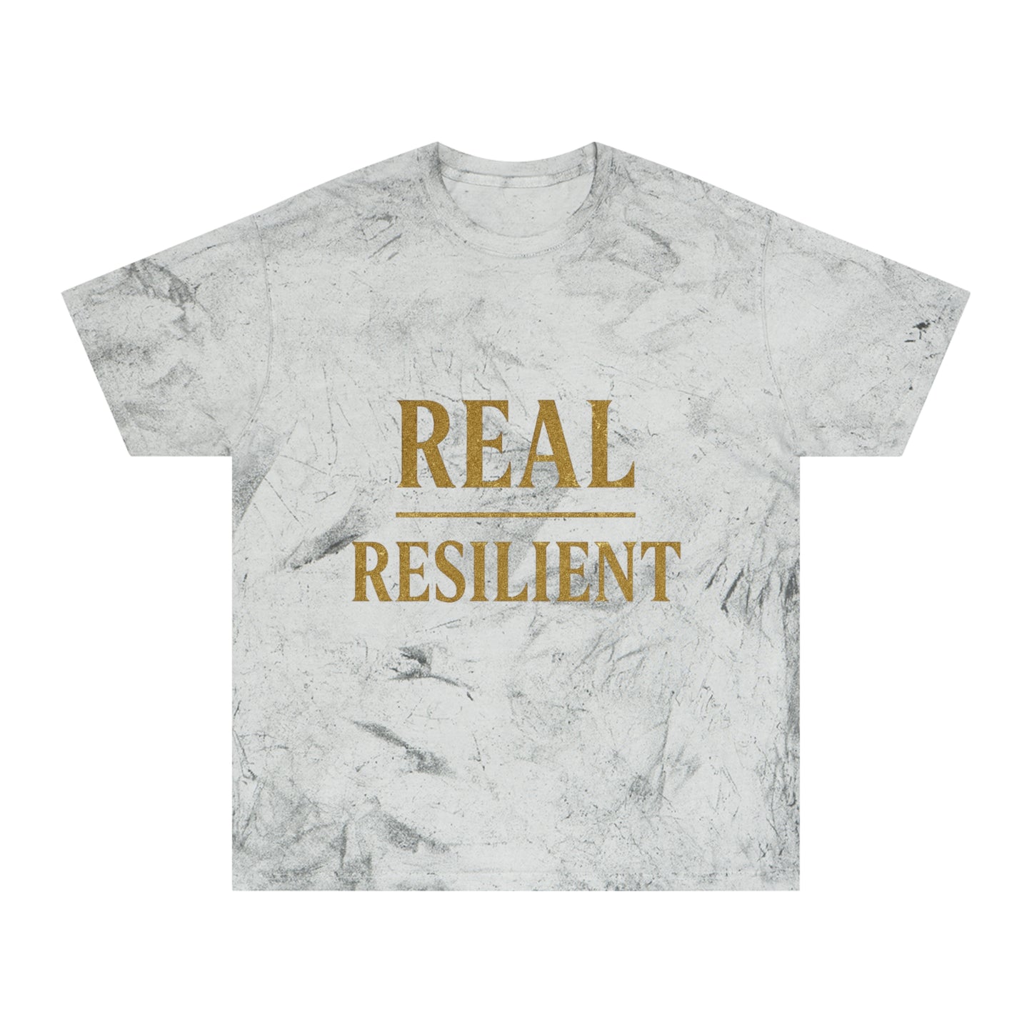 The Real & Resilient Tee