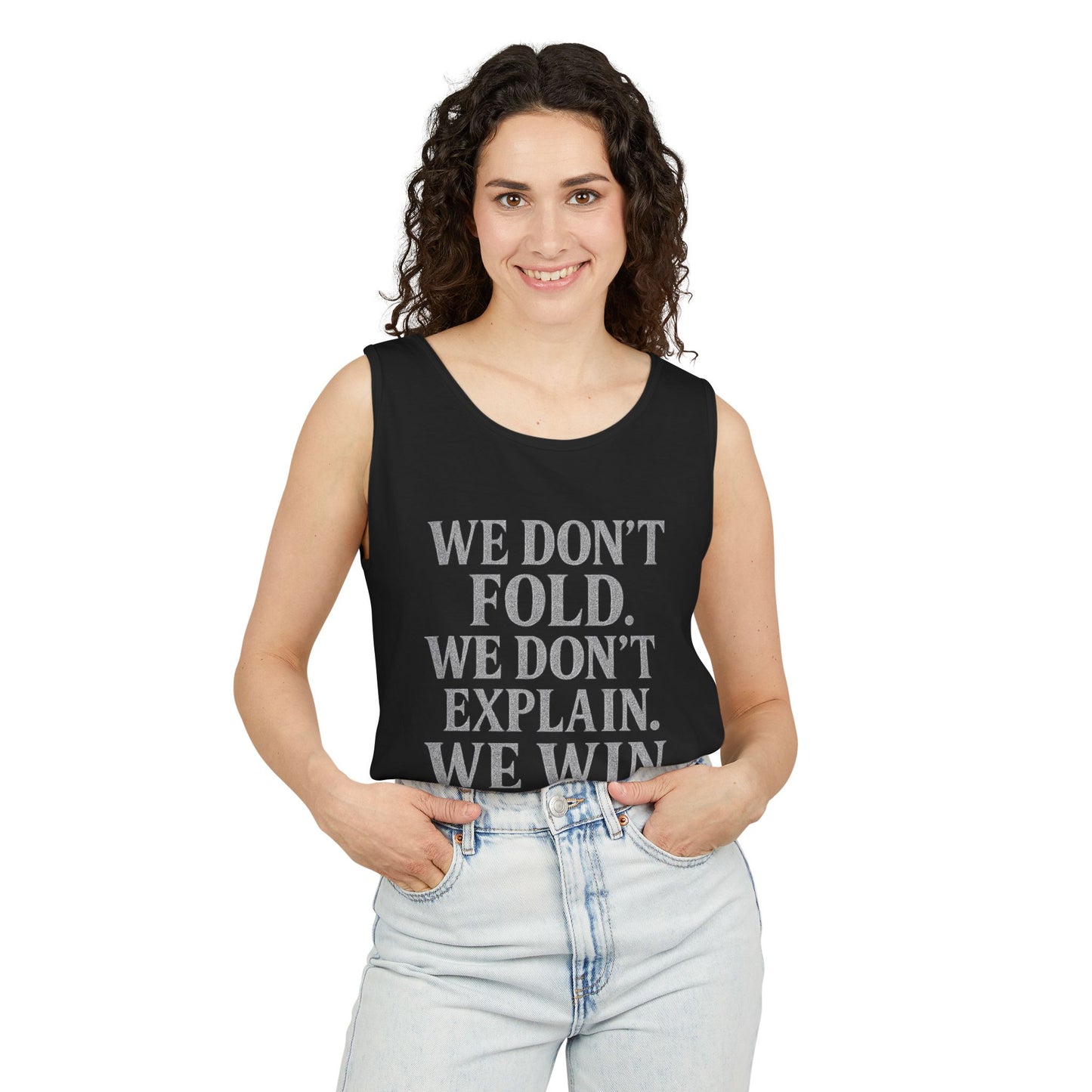 WE WIN Tee