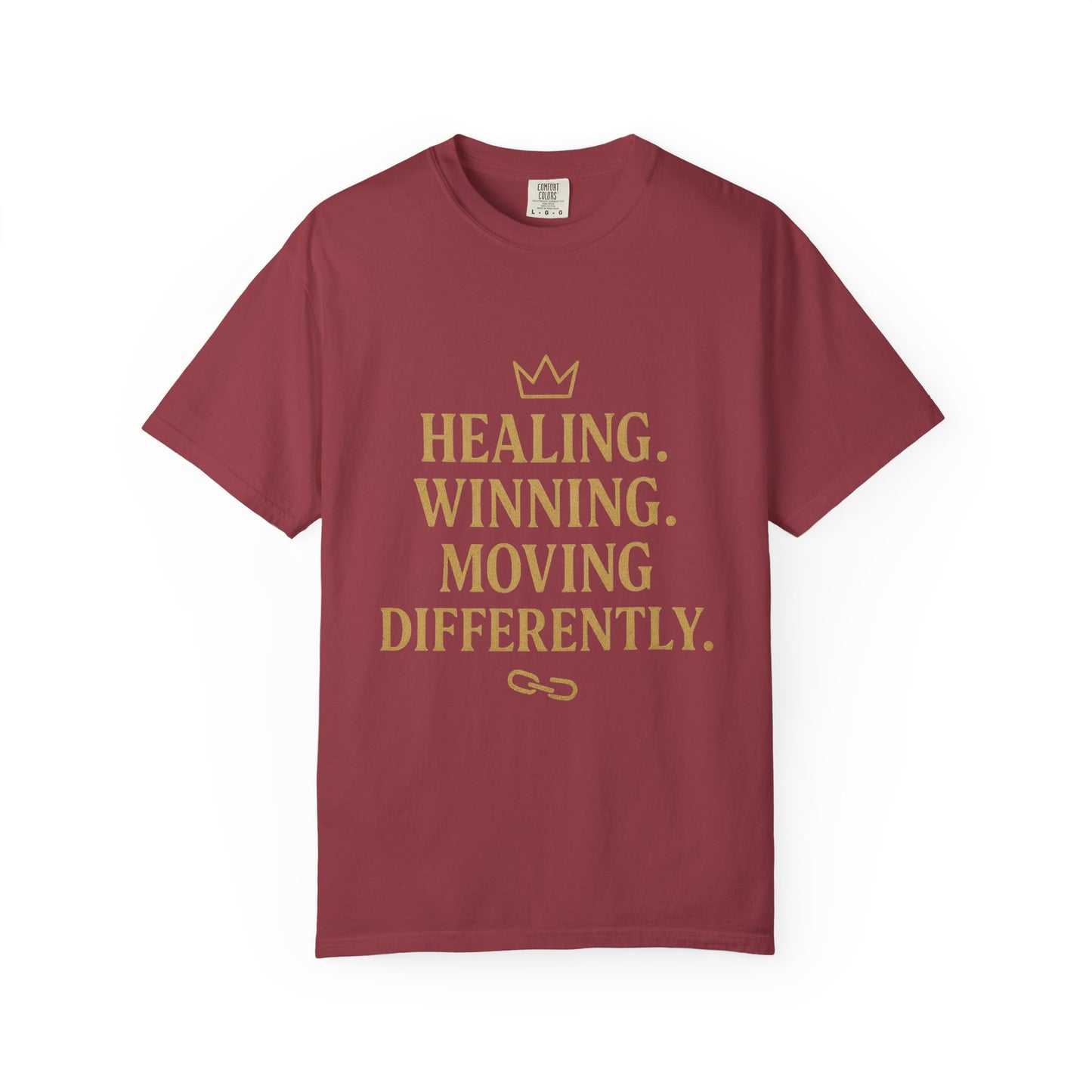 DIFFERENT ENERGY Tee