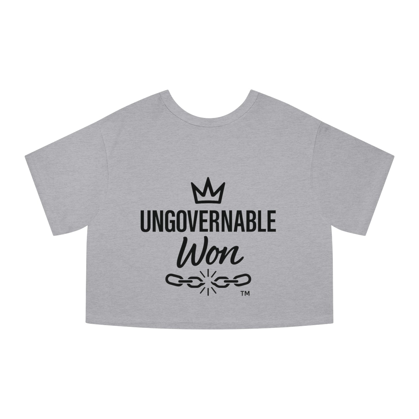 Champion Women's PATTERN BREAKER Tee