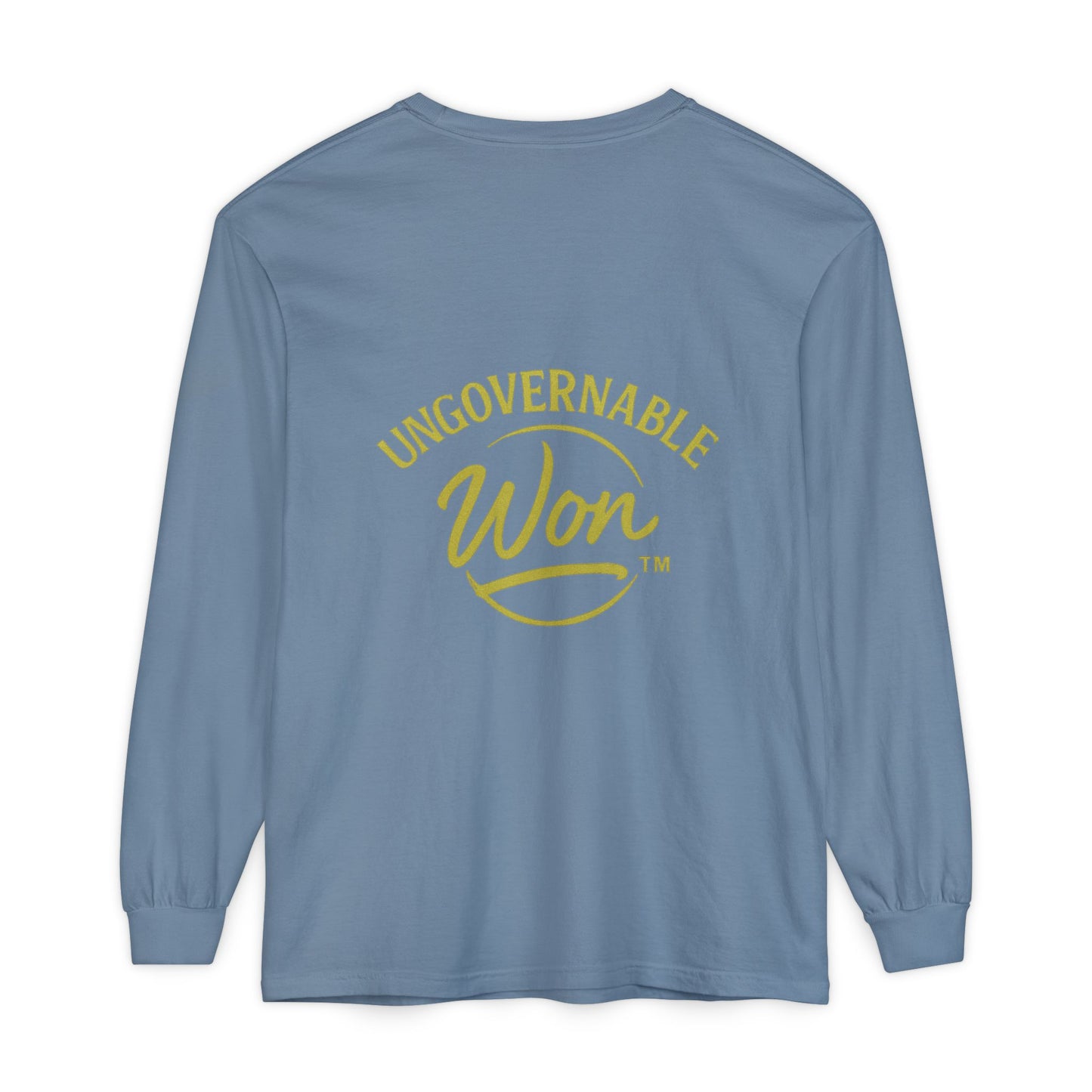 “Too Expensive – Peace Included” Long Sleeve | Ungovernable Won™