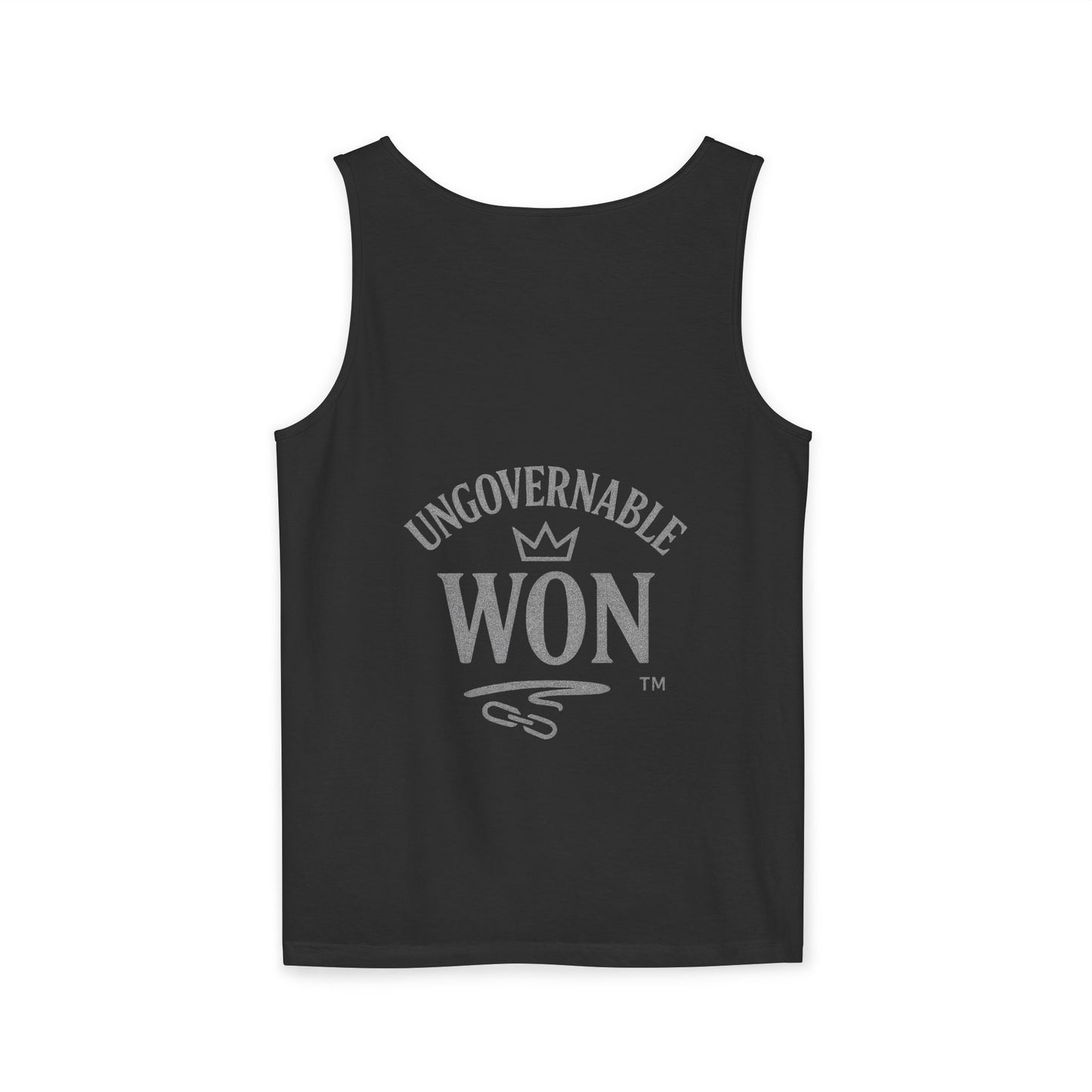WE WIN Tee | UNGOVERNABLE WON™