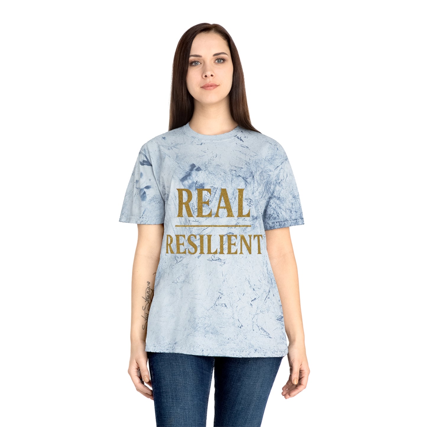 The Real & Resilient Tee