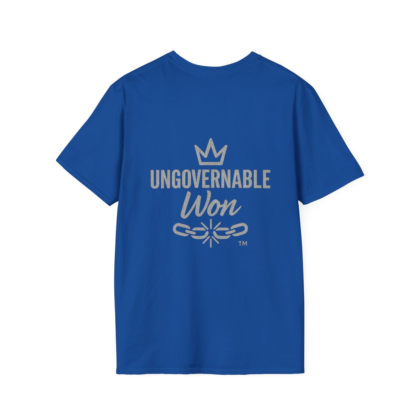 PROTECTED Graphic Tee UNGOVERNABLE WON™