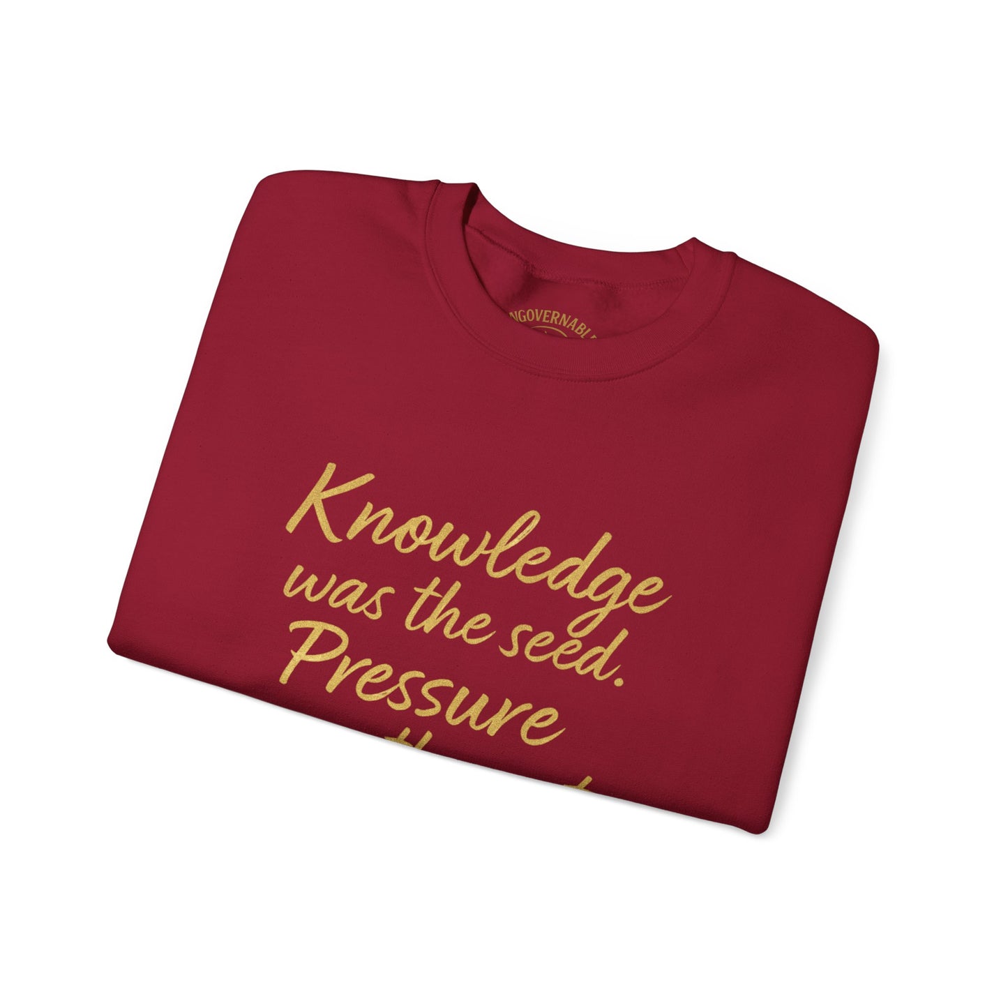 Knowledge Was the Seed™ Crewneck Sweatshirt