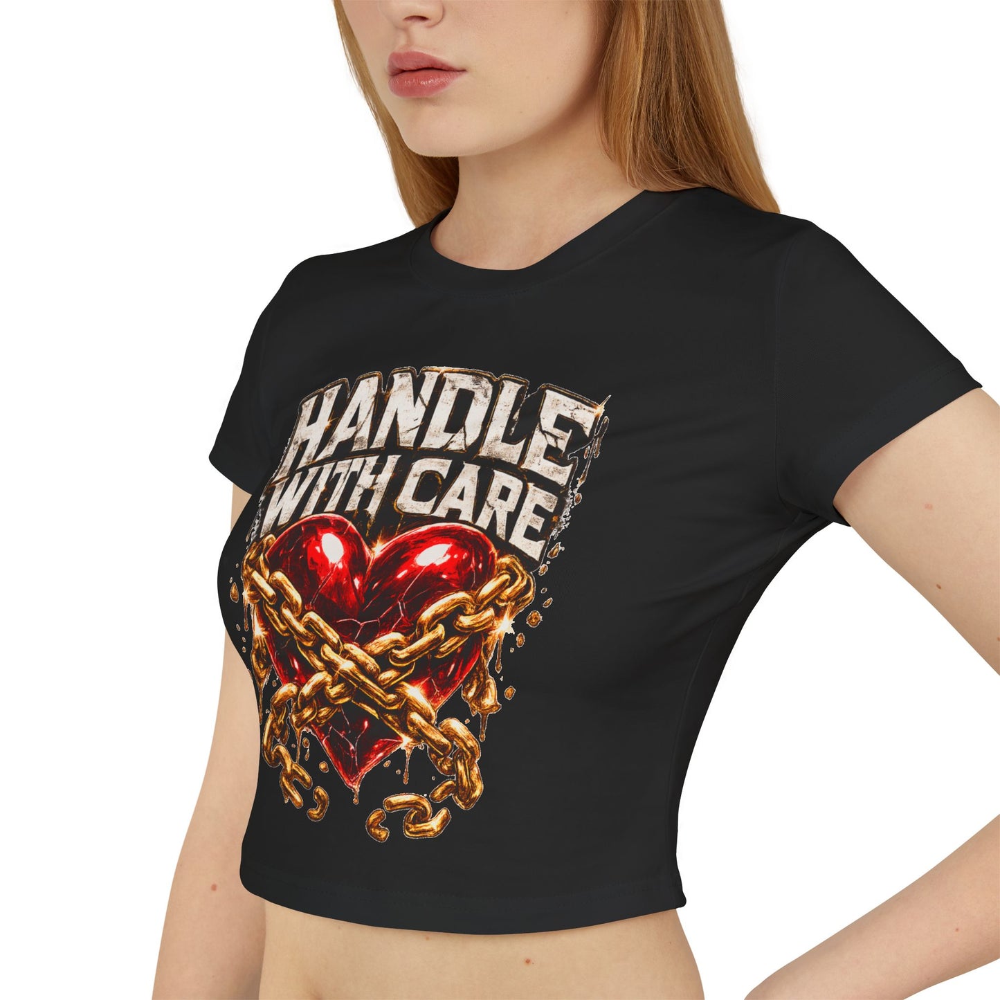 Handle With Care Tee