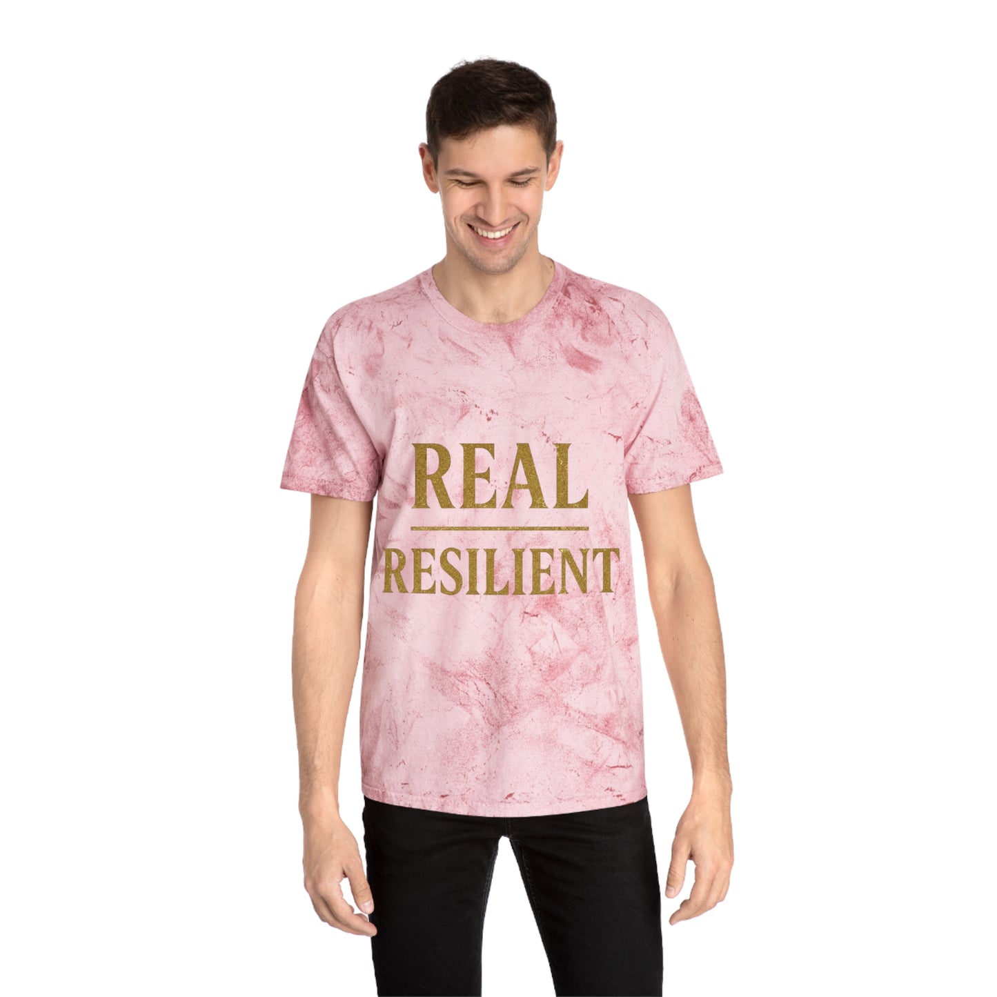 The Real & Resilient Tee
