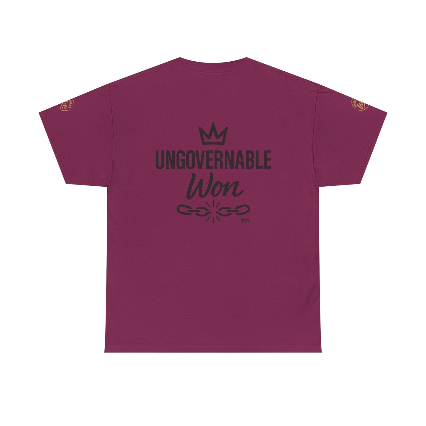 ELEVATED STANDARDS Tee