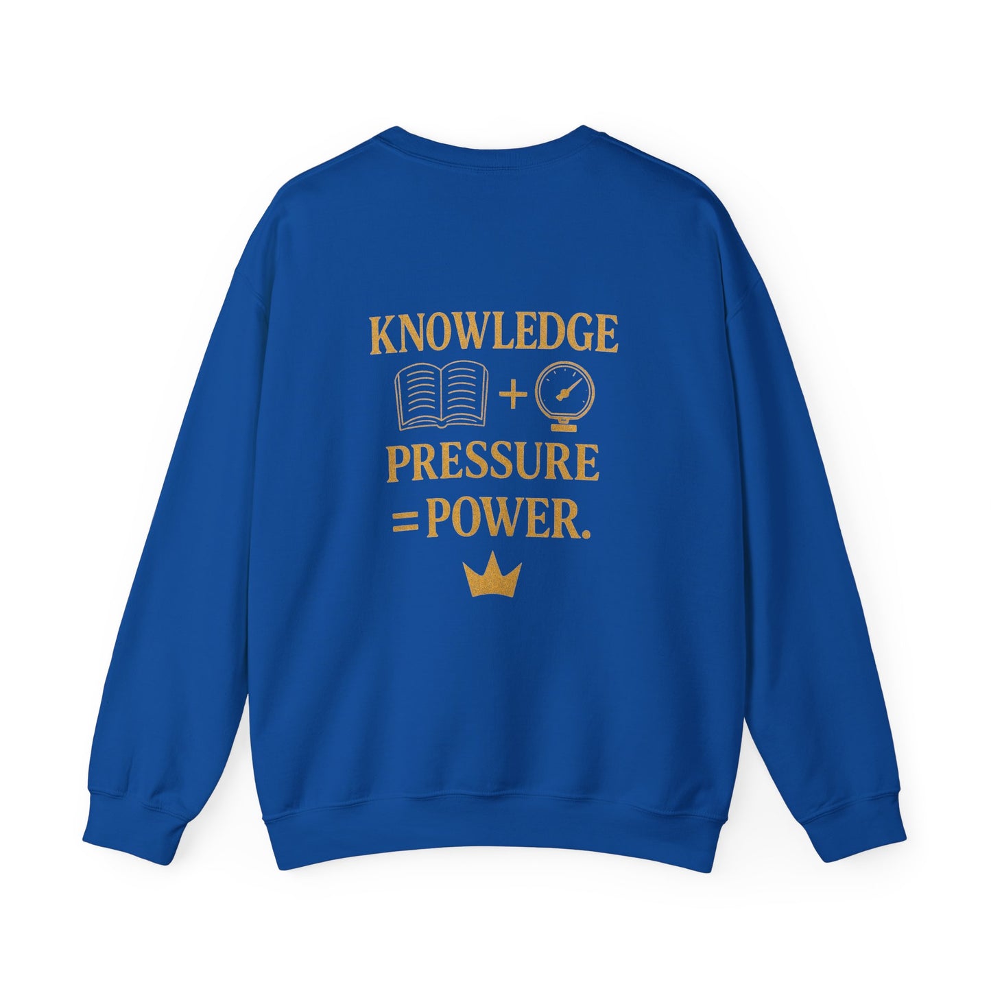 Knowledge Was the Seed™ Crewneck Sweatshirt