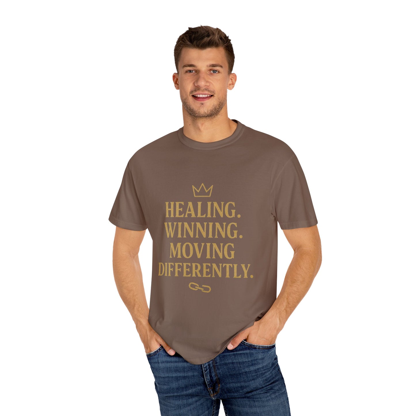 DIFFERENT ENERGY Tee
