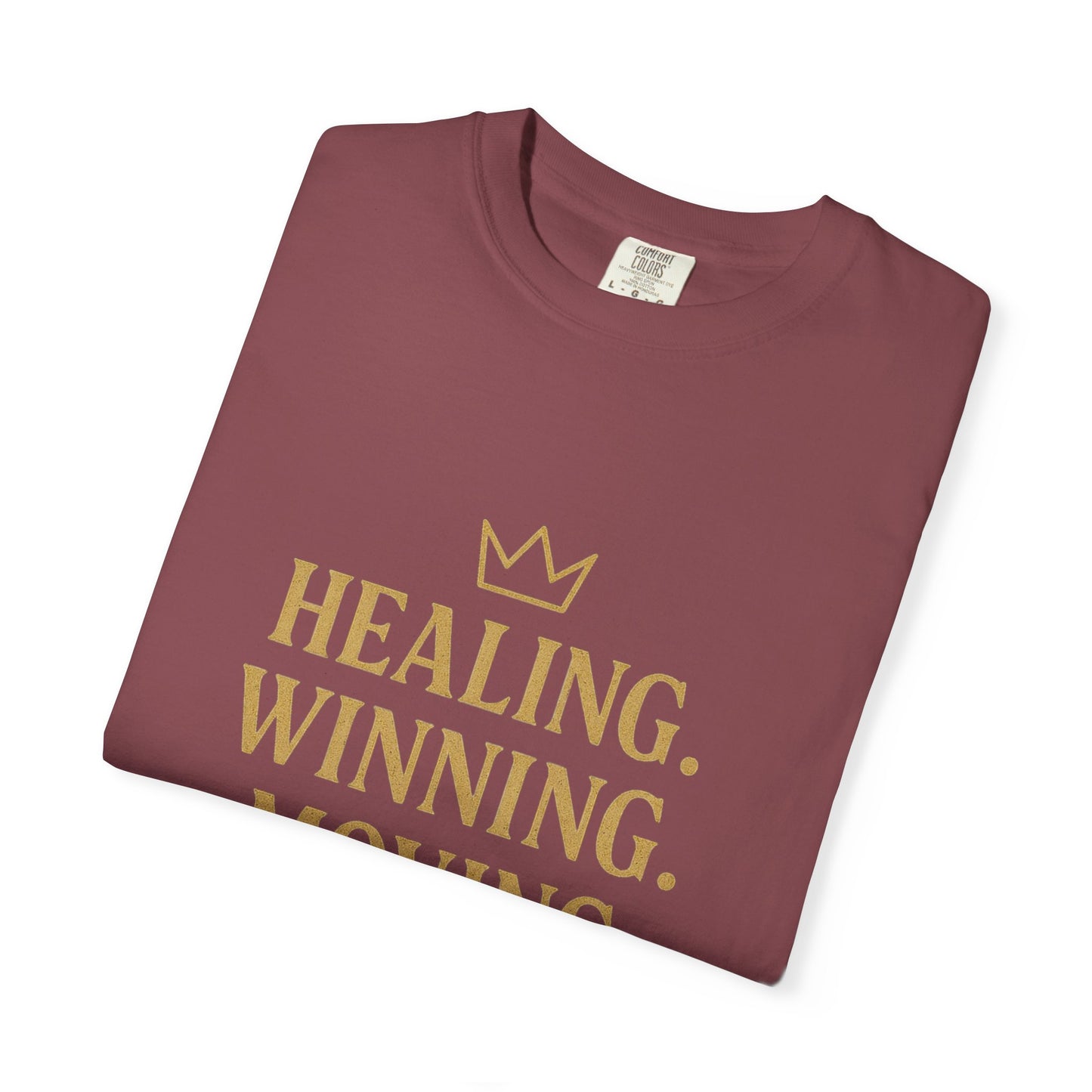 DIFFERENT ENERGY Tee