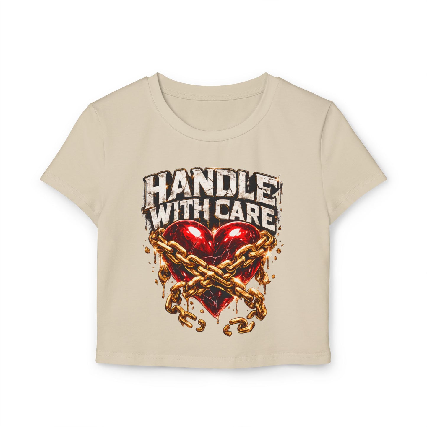 Handle With Care Tee