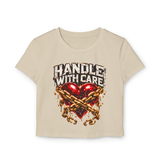 Handle With Care Tee