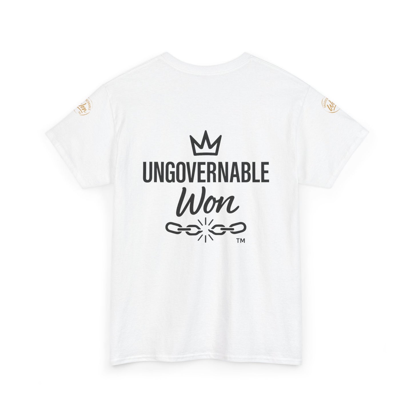 ELEVATED STANDARDS Tee