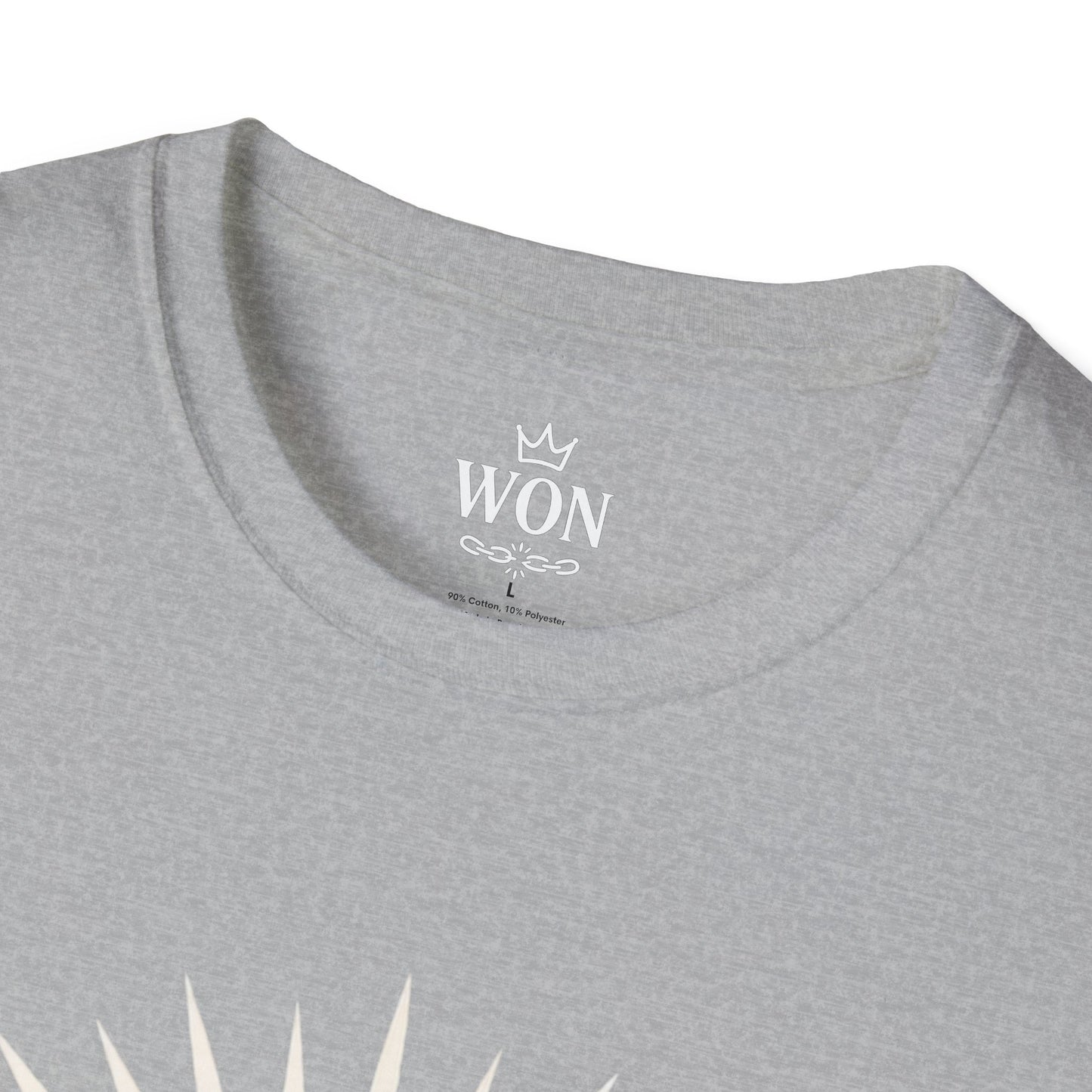 PROTECTED Graphic Tee UNGOVERNABLE WON™