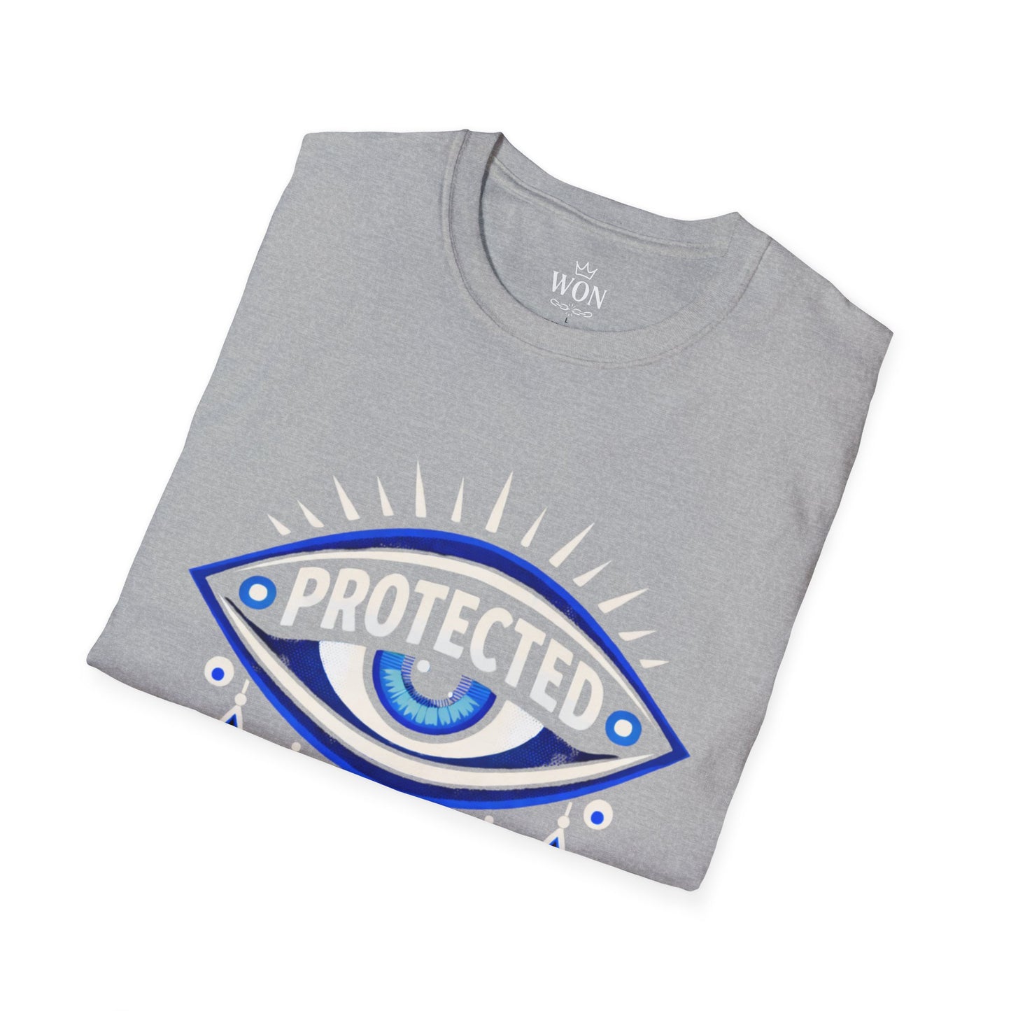 PROTECTED Graphic Tee UNGOVERNABLE WON™