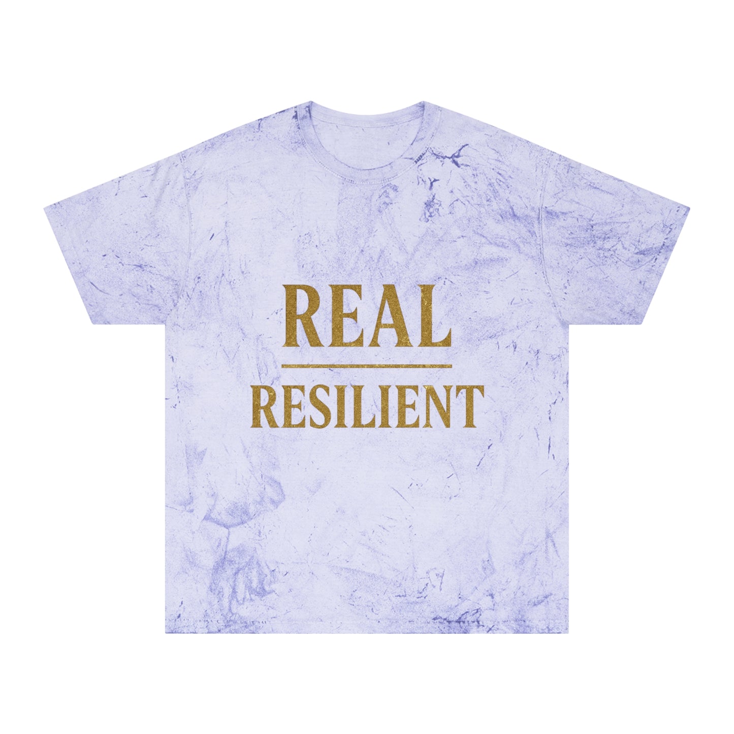 The Real & Resilient Tee