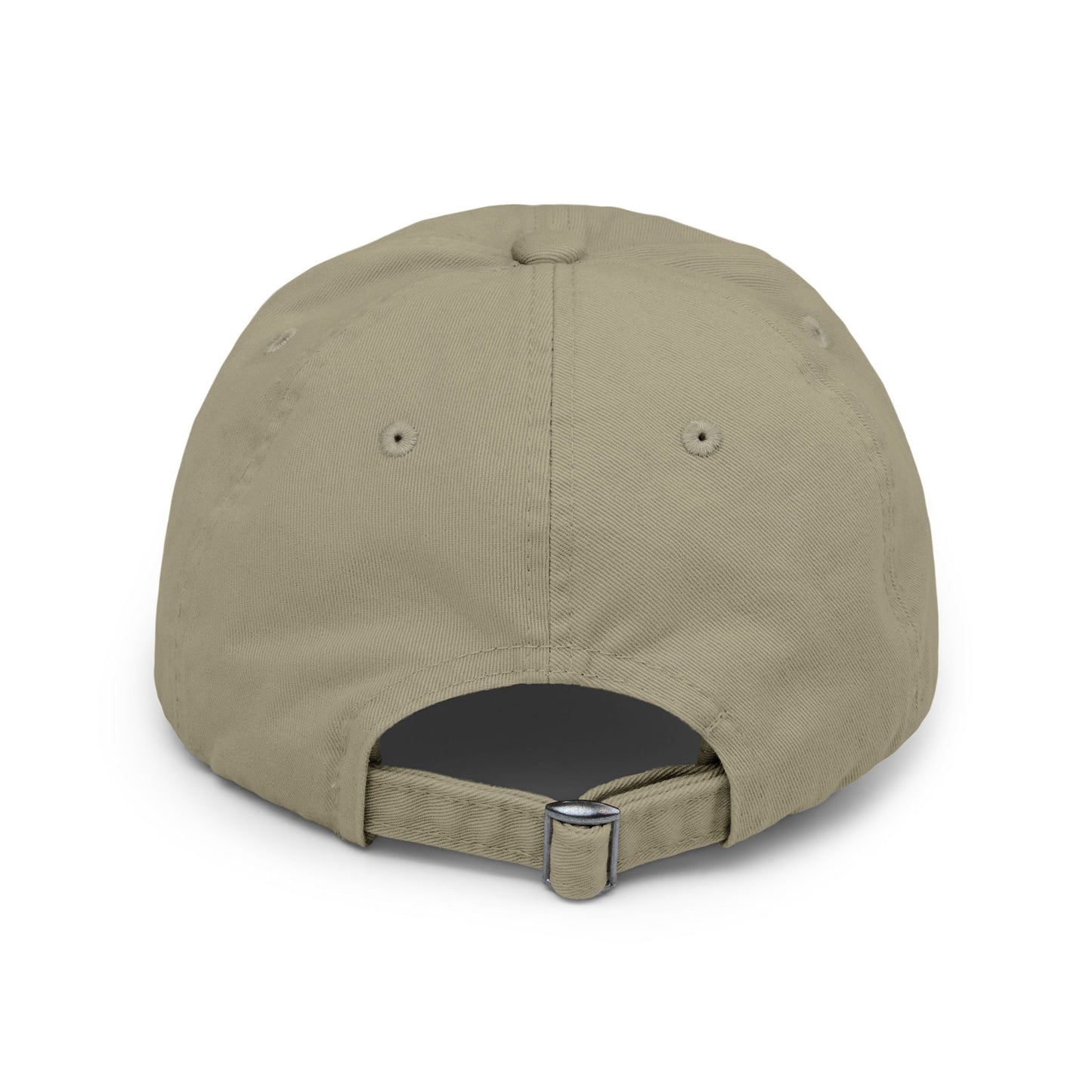 We Overcome Now ™' 'WON' Crown Distressed Cap | — Ungovernable WON ™