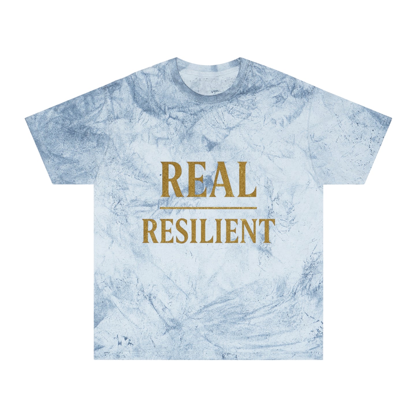The Real & Resilient Tee
