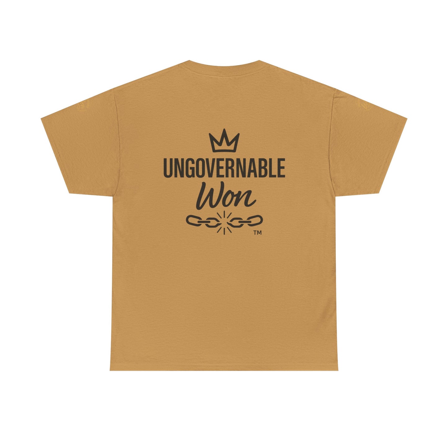 ELEVATED STANDARDS Tee