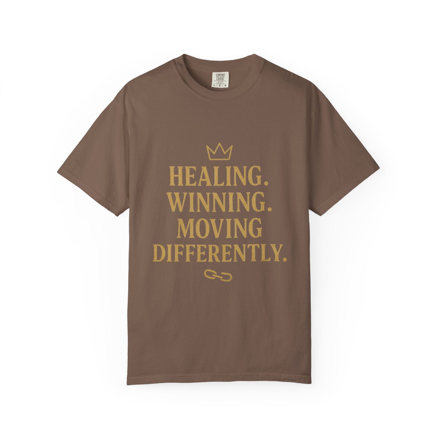 DIFFERENT ENERGY Tee