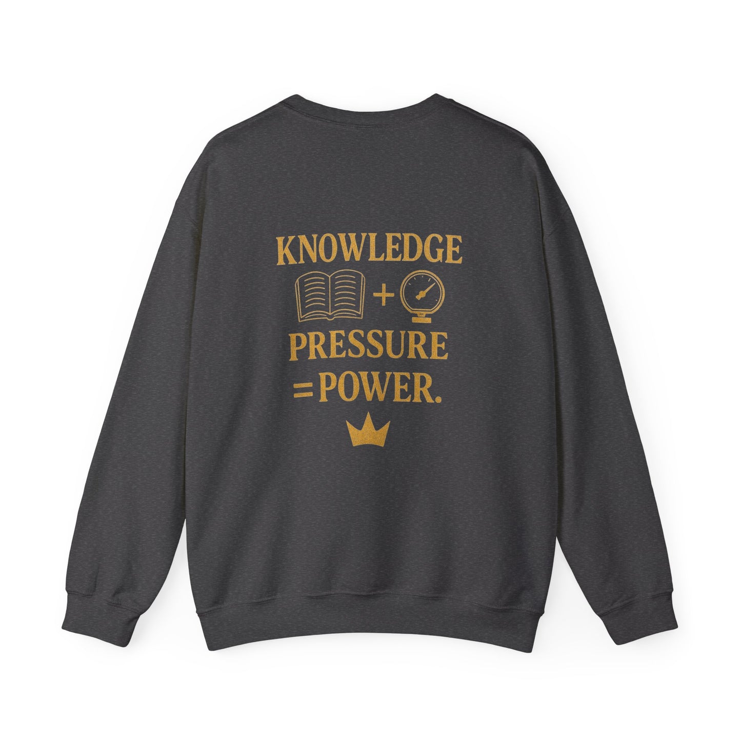 Knowledge Was the Seed™ Crewneck Sweatshirt