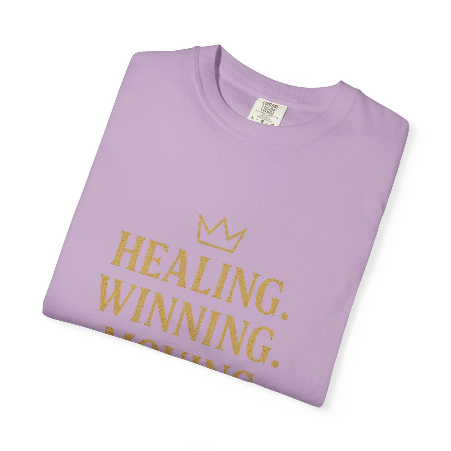 DIFFERENT ENERGY Tee
