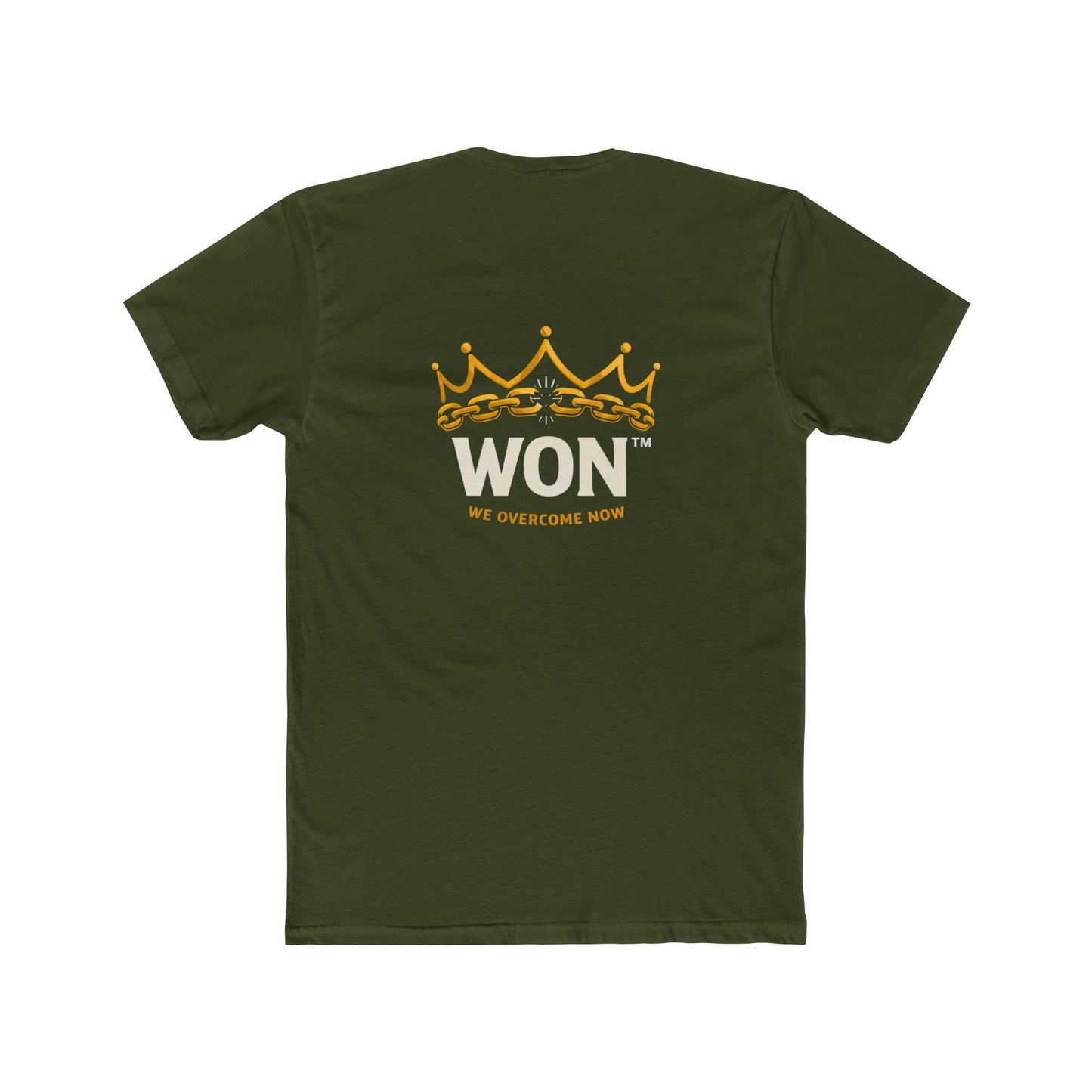 Born Ungovernable Tee | UNGOVERNABLE WON™
