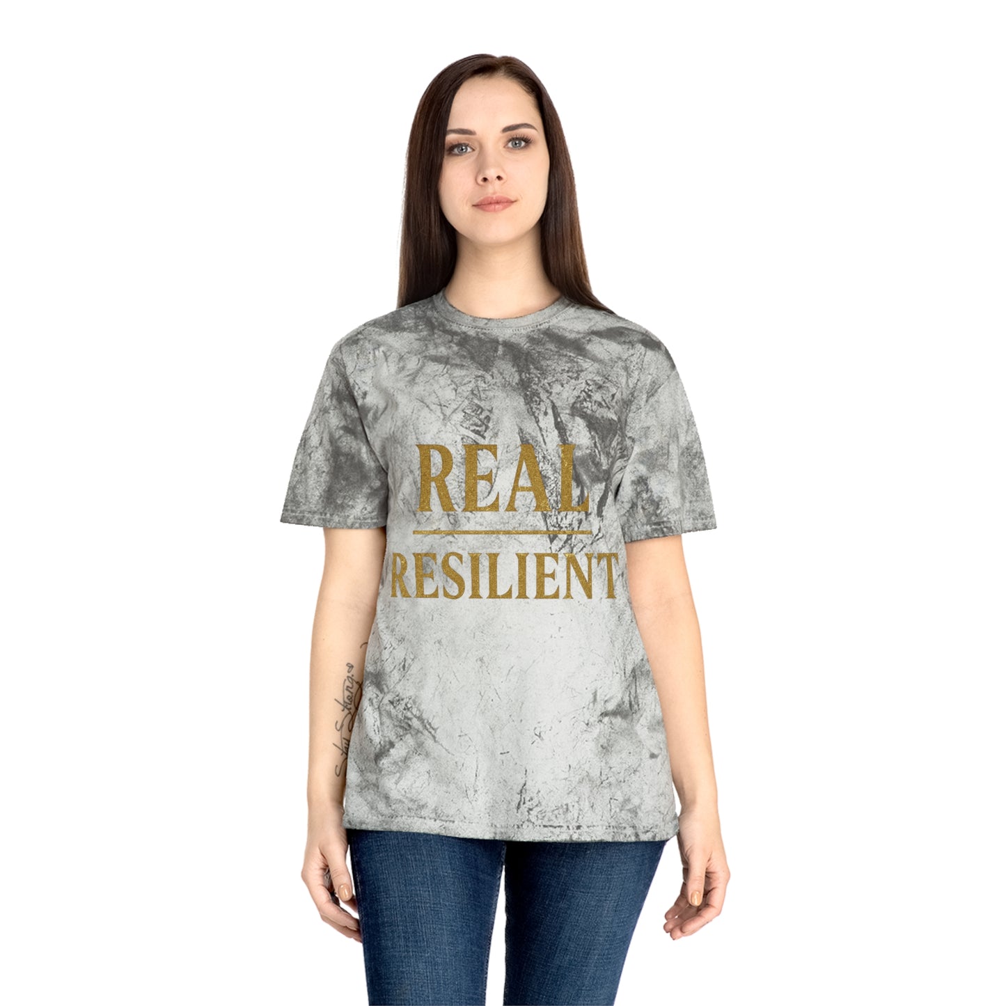 The Real & Resilient Tee