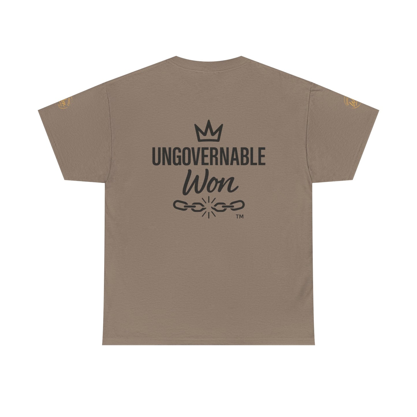 ELEVATED STANDARDS Tee
