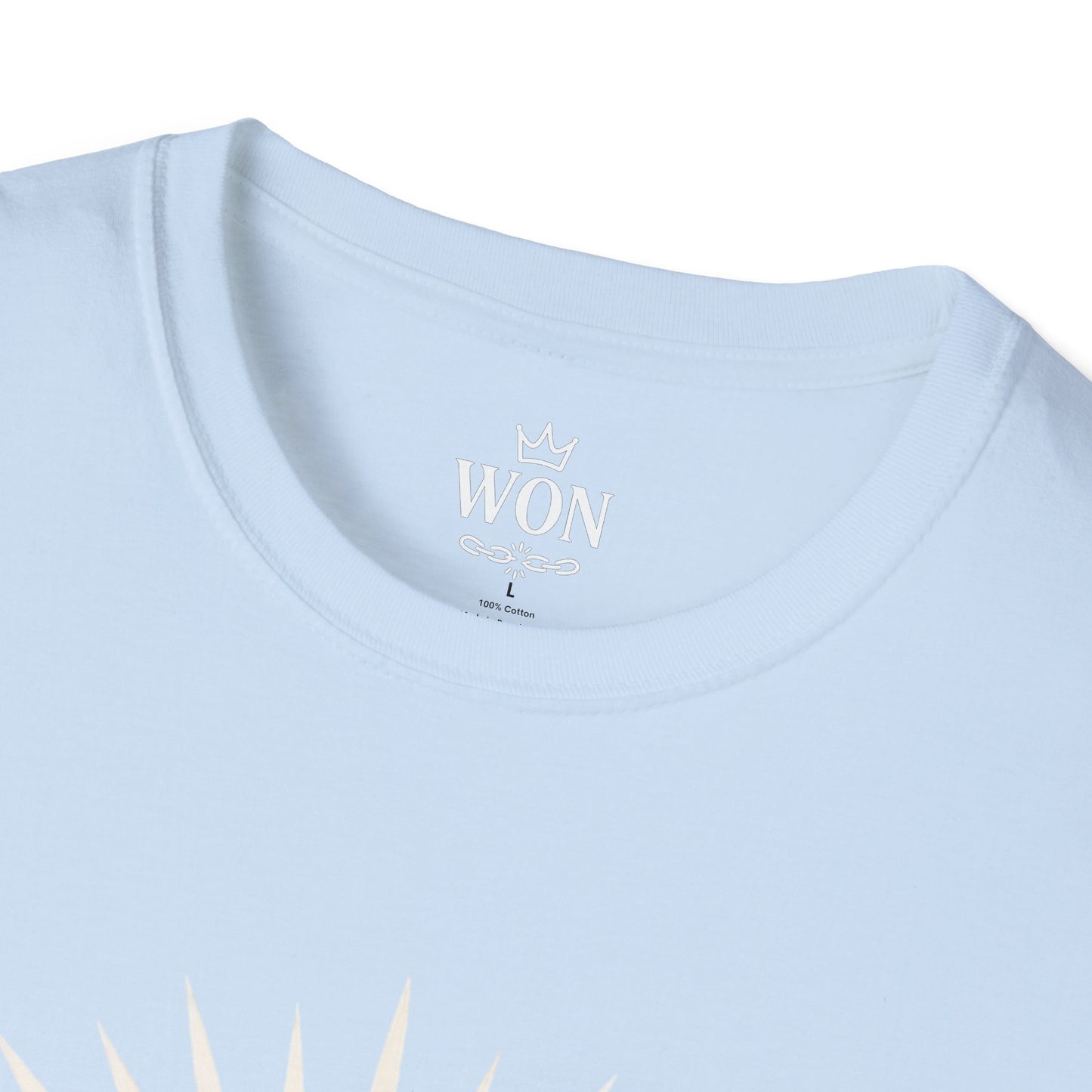 PROTECTED Graphic Tee UNGOVERNABLE WON™