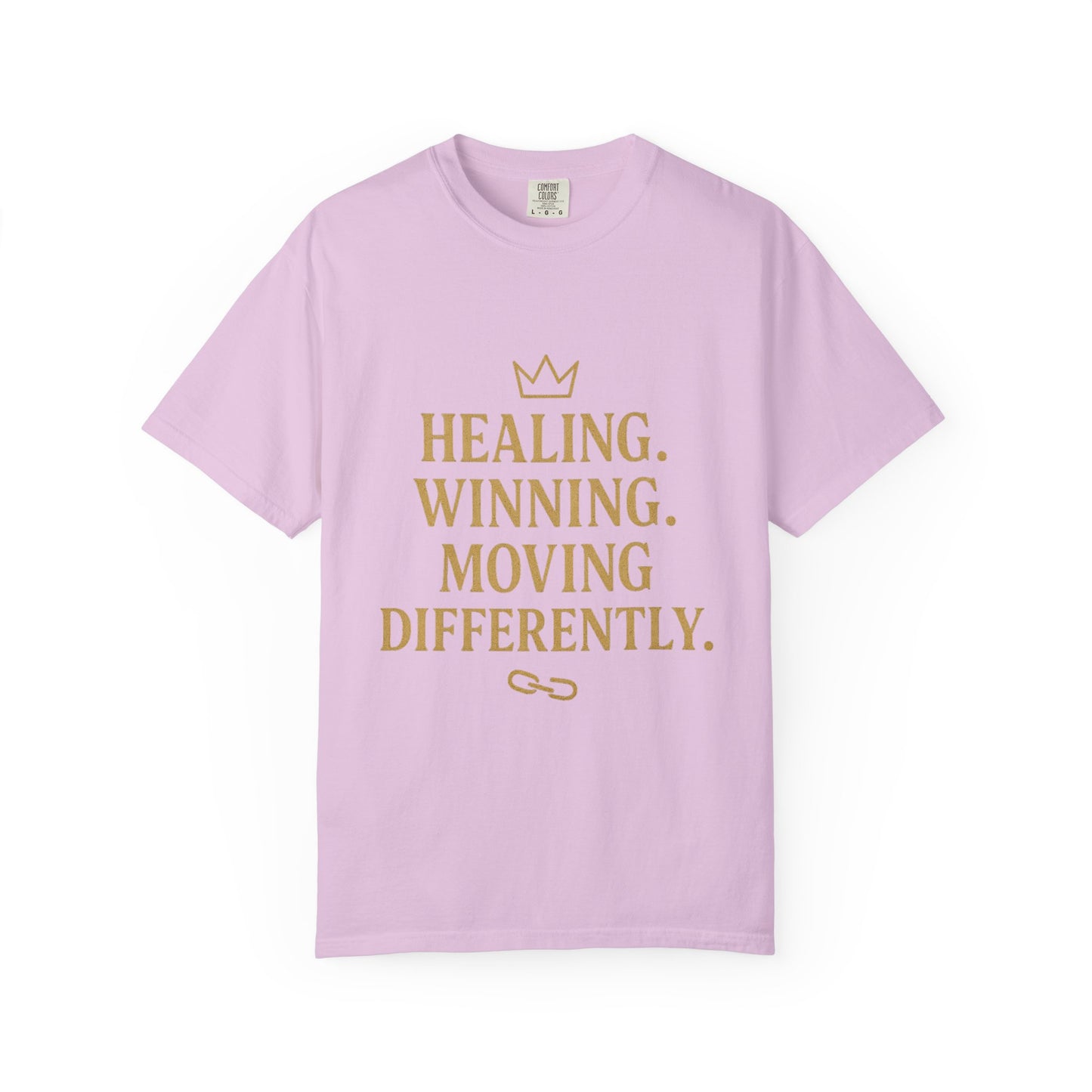 DIFFERENT ENERGY Tee