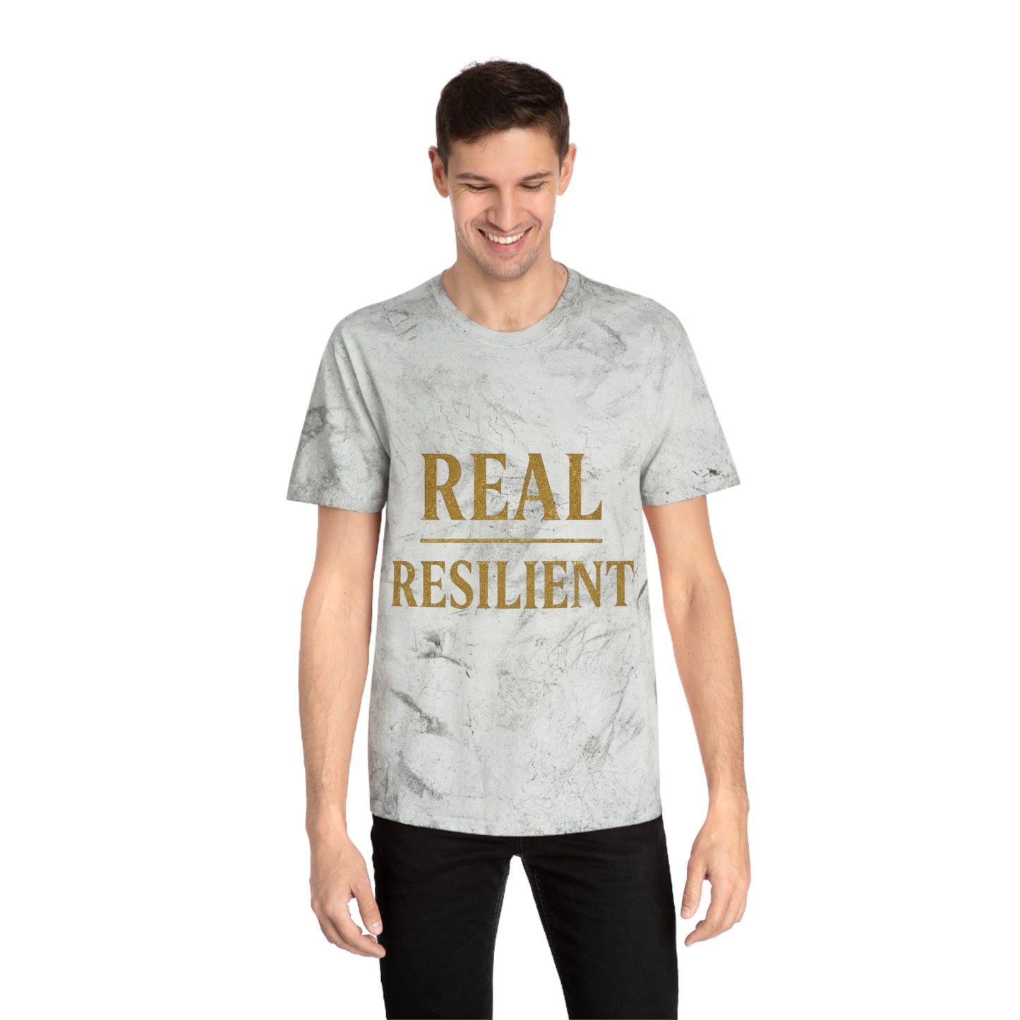 The Real & Resilient Tee