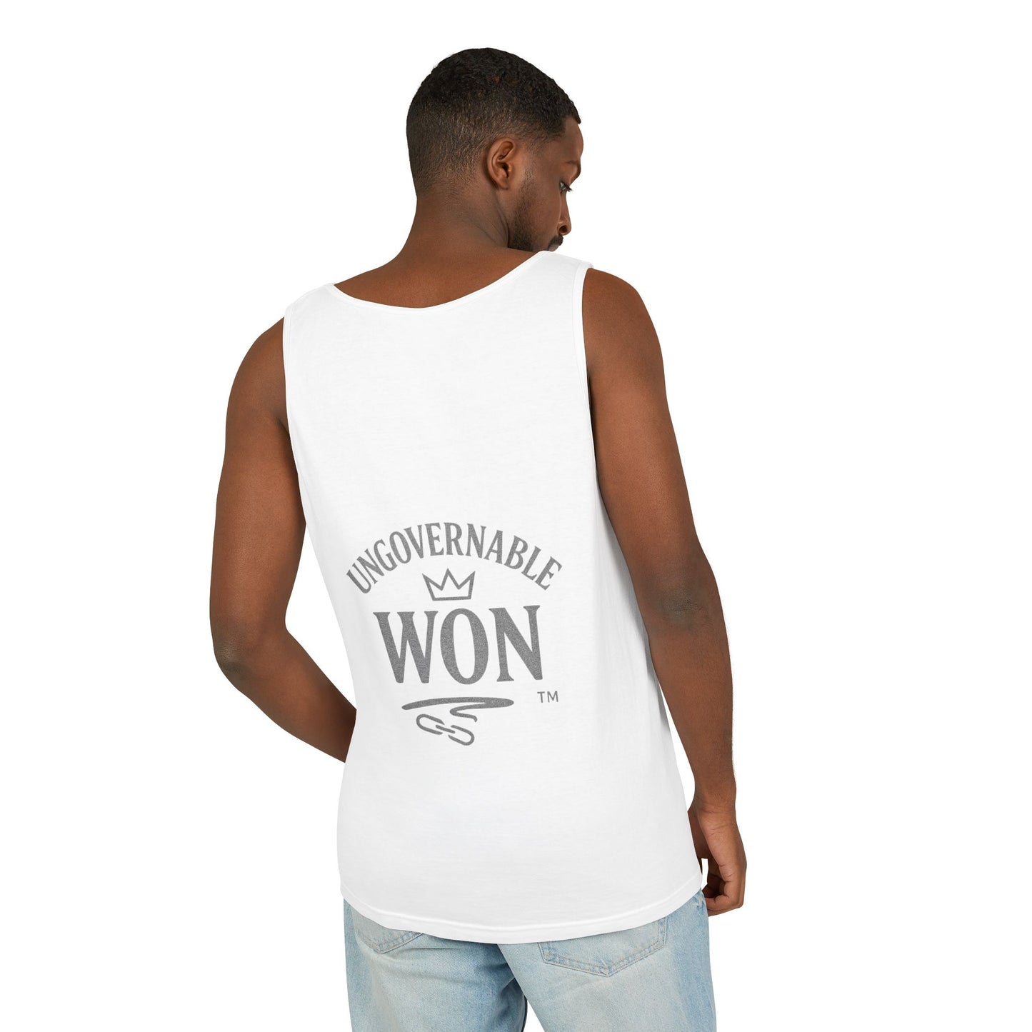 WE WIN Tee | UNGOVERNABLE WON™