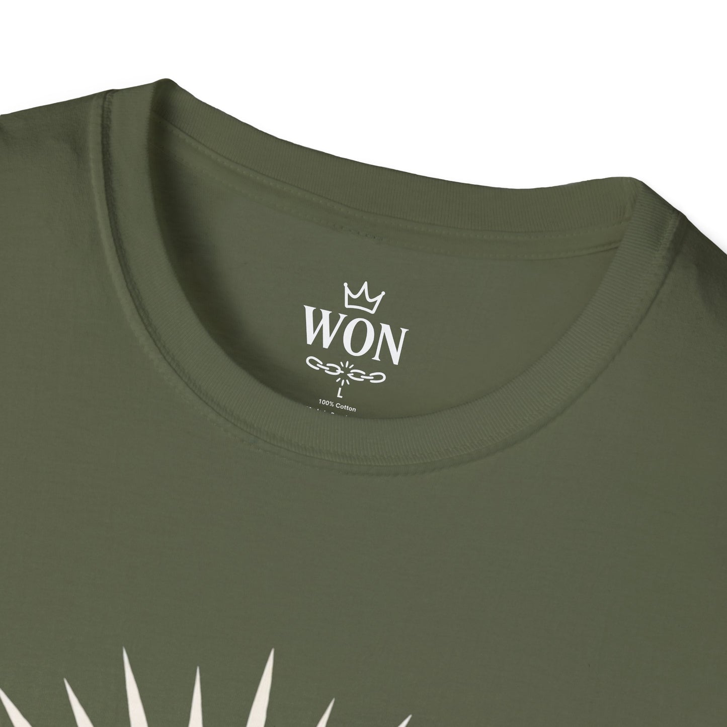 PROTECTED Graphic Tee UNGOVERNABLE WON™