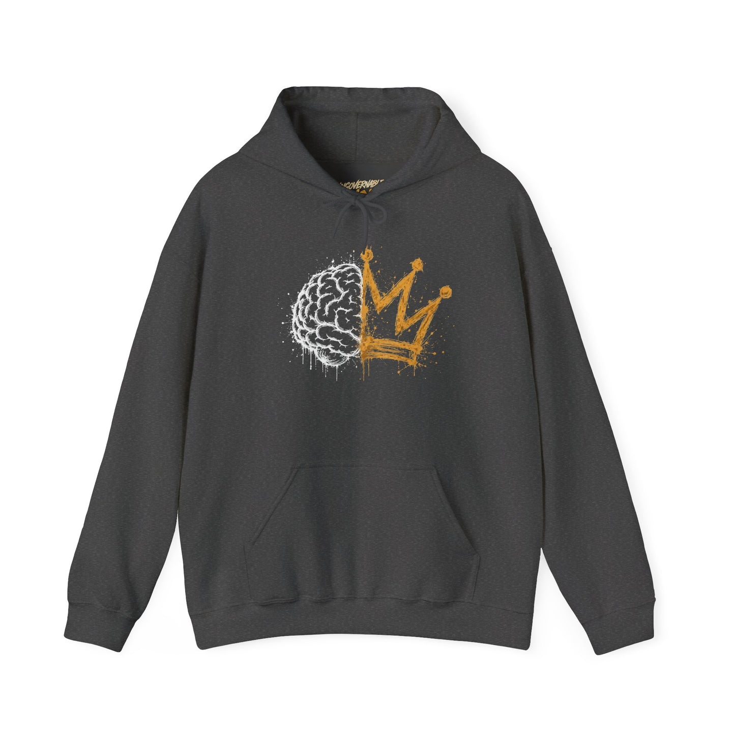 Curiosity Into Currency Hoodie | UNGOVERNABLE Won™