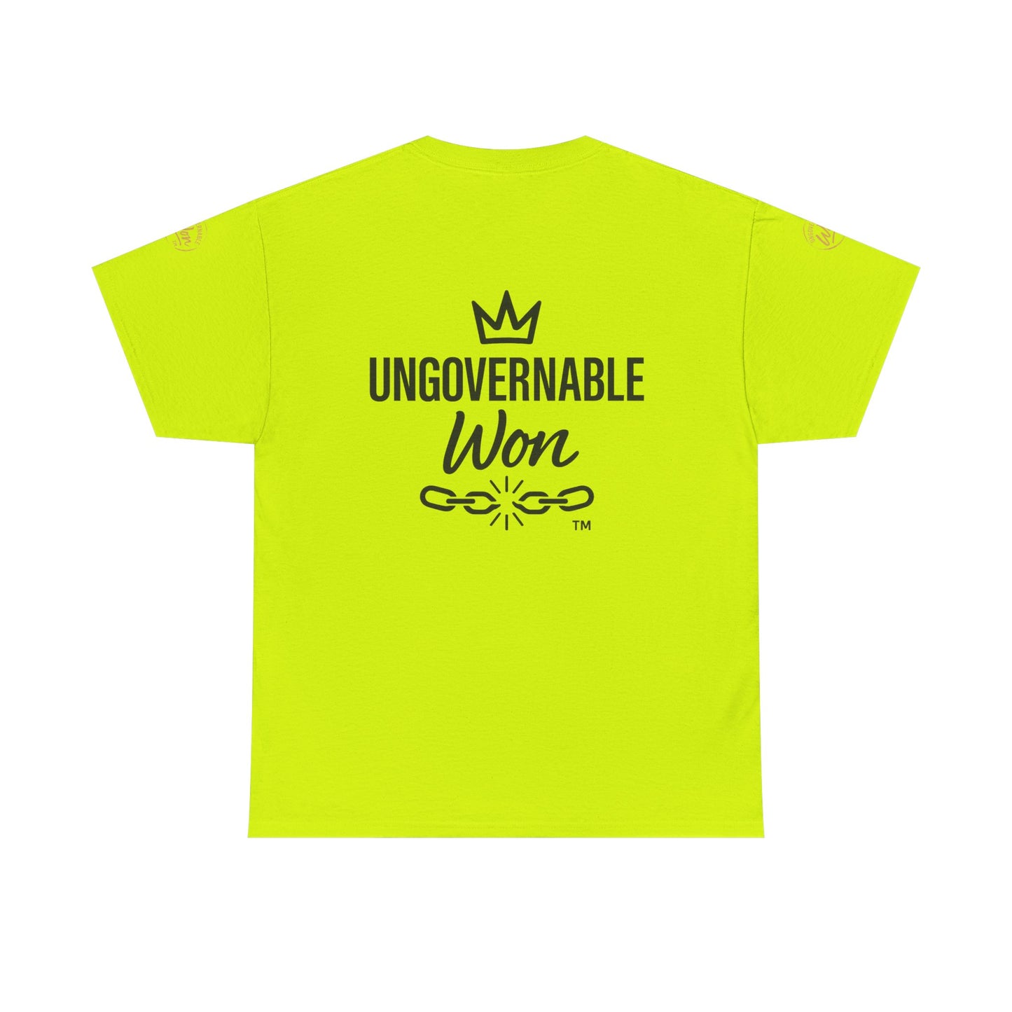 ELEVATED STANDARDS Tee