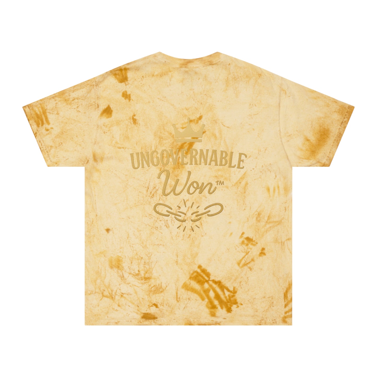 The Real & Resilient Tee