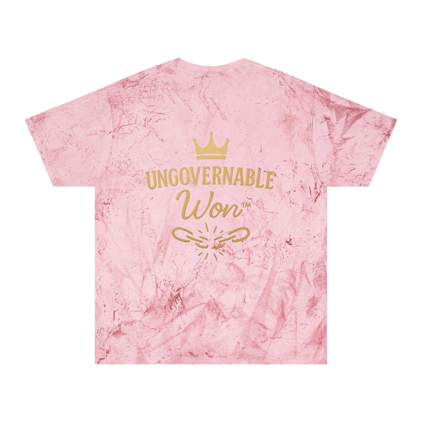 Unisex Color Blast T-Shirt