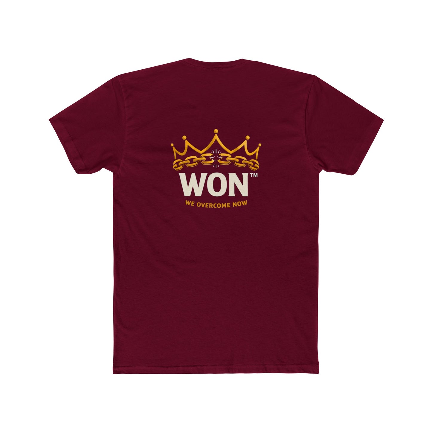 Born Ungovernable Tee | UNGOVERNABLE WON™