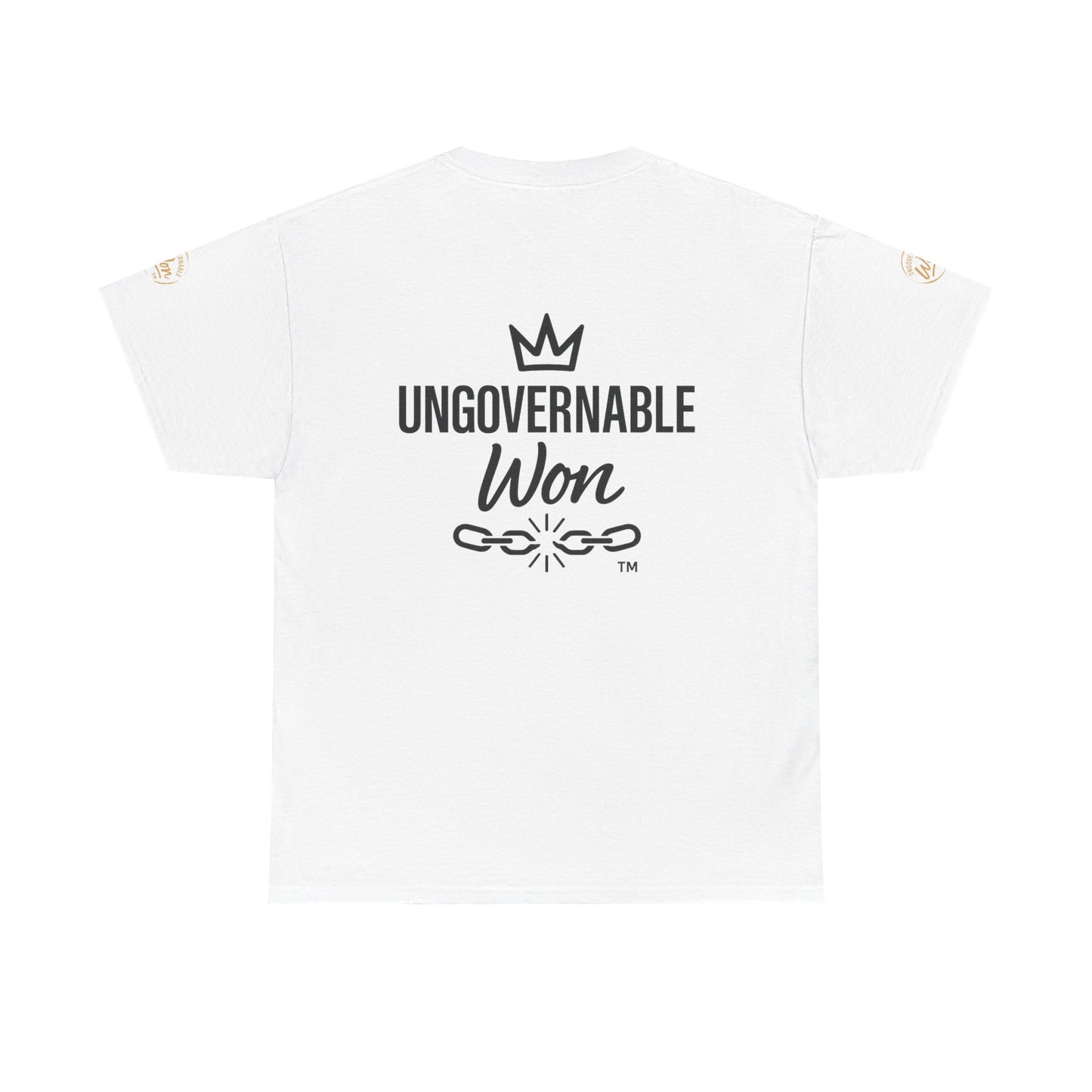 ELEVATED STANDARDS Tee