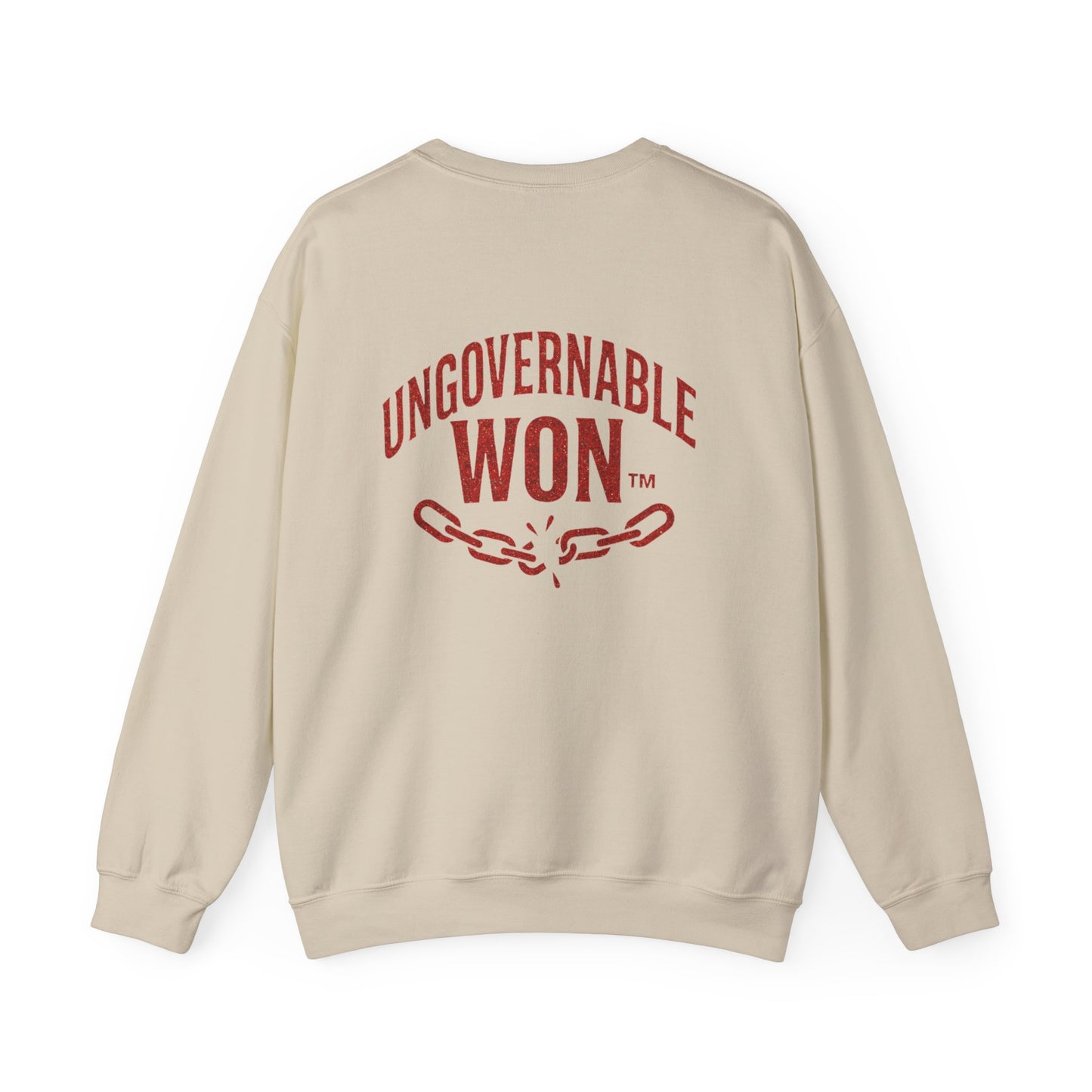 No Steaks por la Snakes™ Crewneck Sweatshirt
